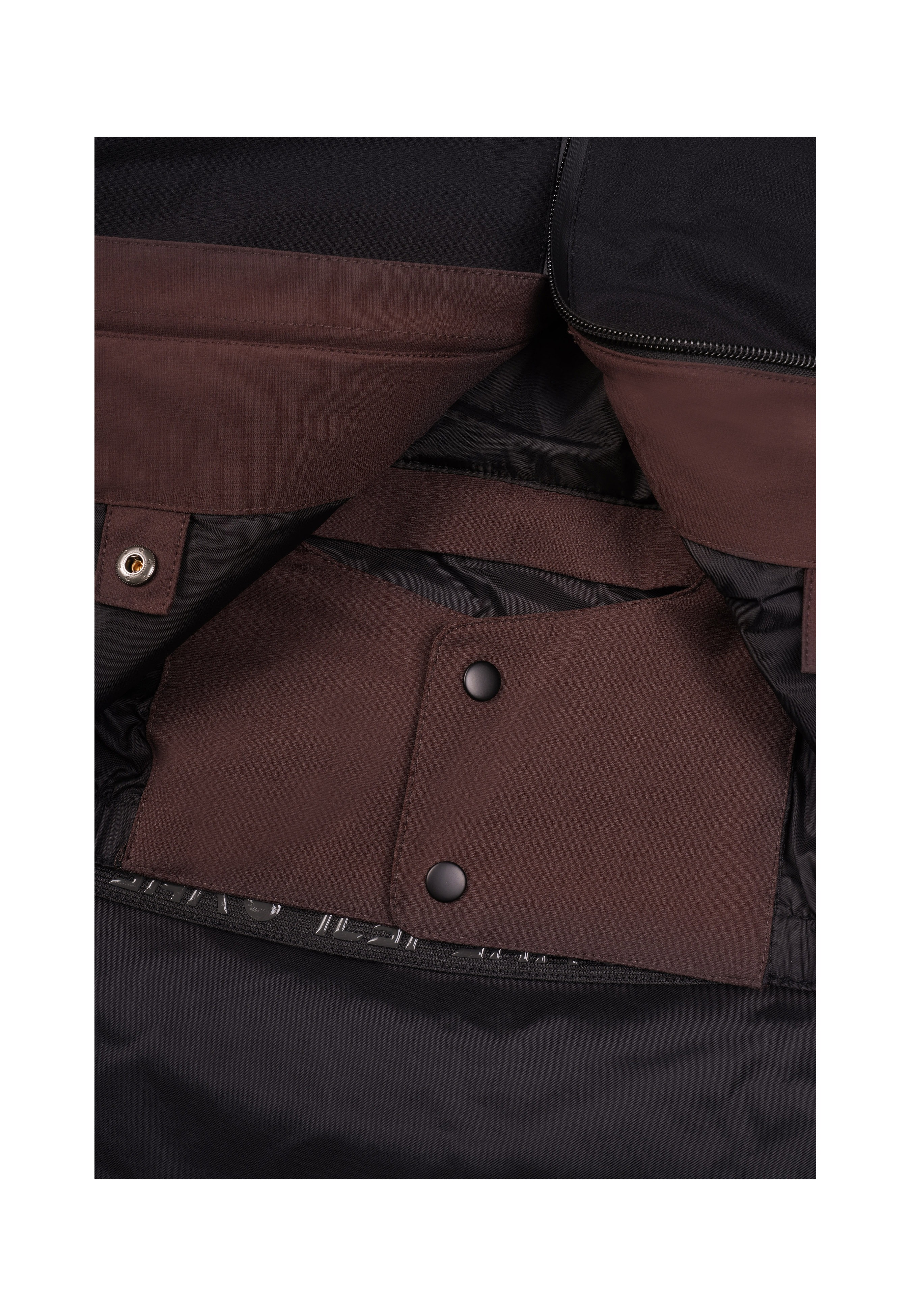 ICEPEAK 256221580IBR CALE Winterjacke Herren Dunkelbraun ICEPEAK 256221580IBR CALE Winterjacke Herren Dunkelbraun