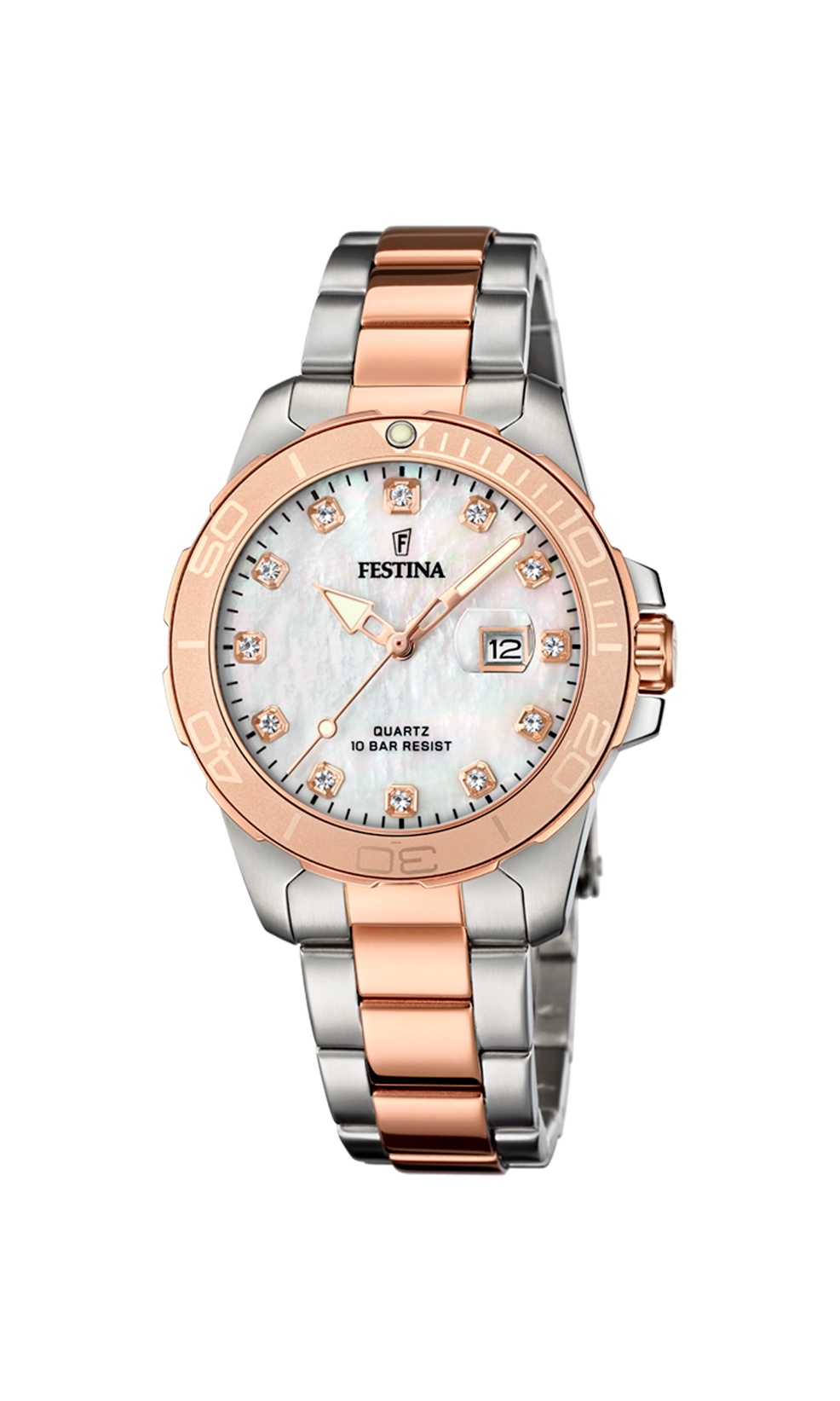 FESTINA DAMEN UHR BOYFRIEND COLLECTION F20505/1 EDELSTAHL ARMBAND FESTINA DAMEN UHR BOYFRIEND COLLECTION F20505/1 EDELSTAHL ARMBAND