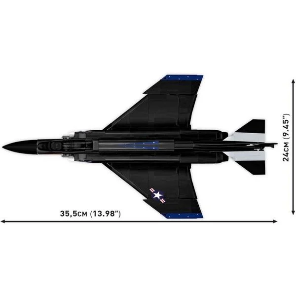 Cobi 5899 F-4S Phantom II™ Scale 1:48 Cobi 5899 F-4S Phantom II™ Scale 1:48