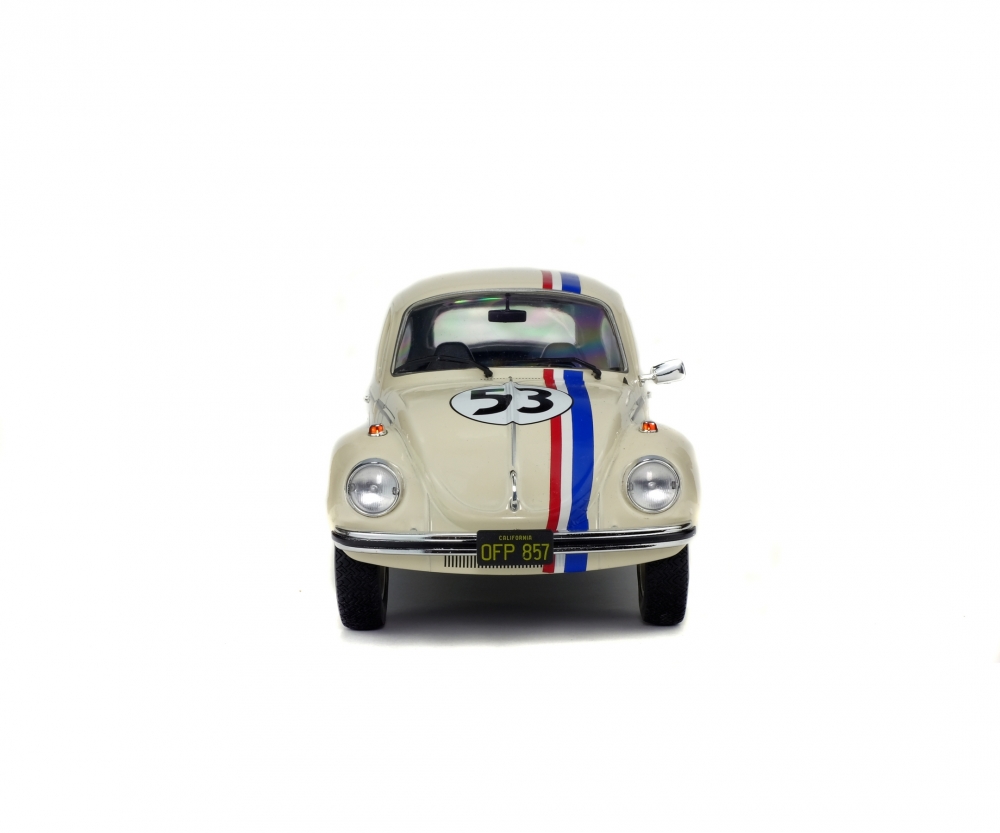 Solido VW Käfer 1303 Racer #53 01:18 421184040 Solido VW Käfer 1303 Racer #53 01:18 421184040