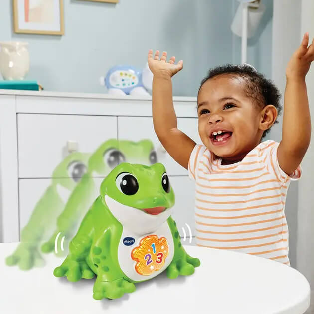 VTech Hüpfspaß-Frosch VTech Hüpfspaß-Frosch
