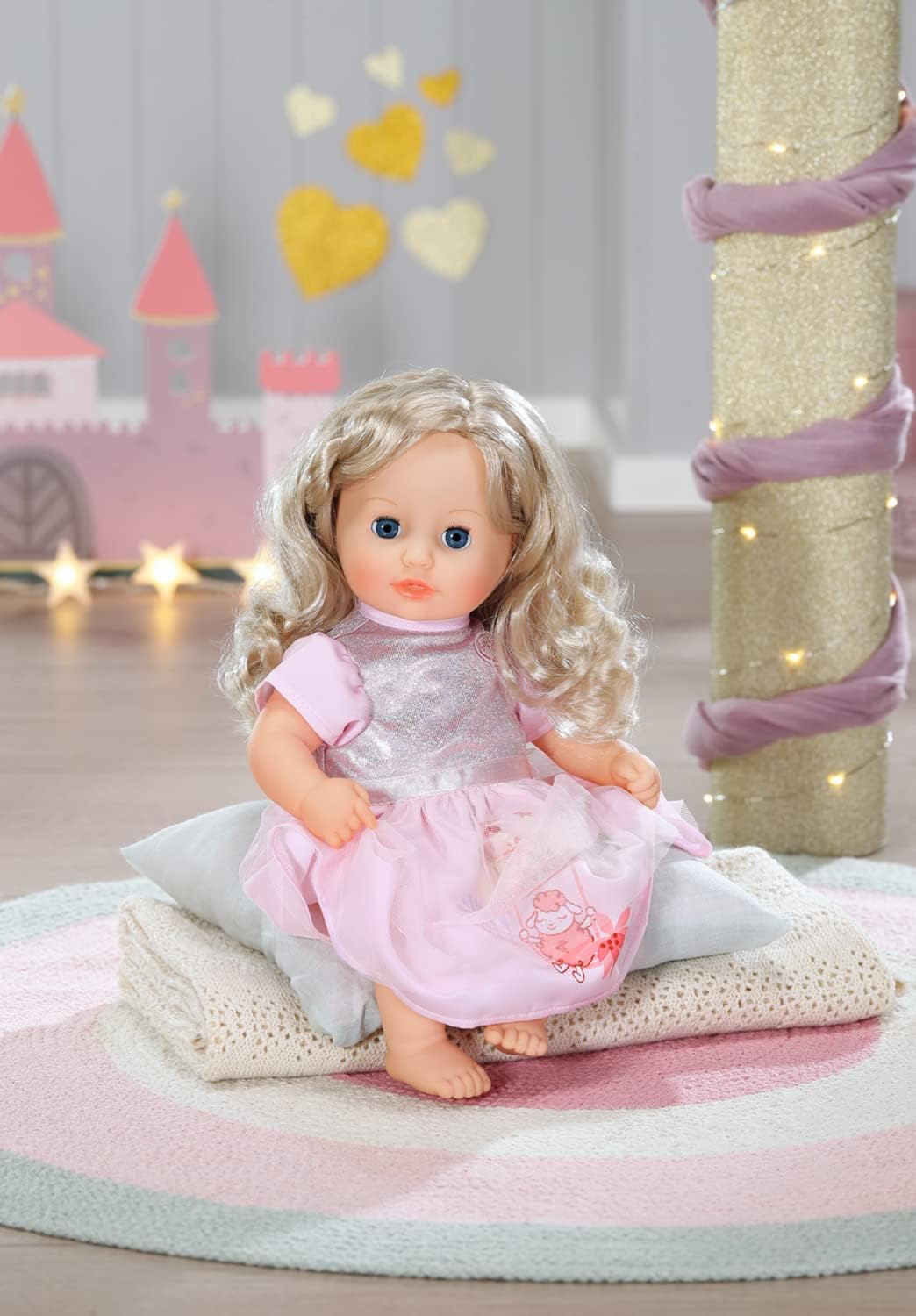 Baby Annabell Little Sweet Kleid, 36cm