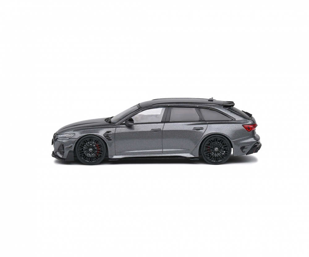 Solido 1:43 Audi RS6-R Daytona 2020 grau