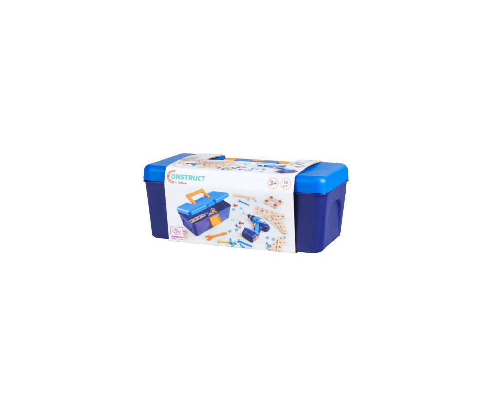 Eichhorn EH CON Werkzeugbox mit Schrauber Eichhorn EH CON Werkzeugbox mit Schrauber