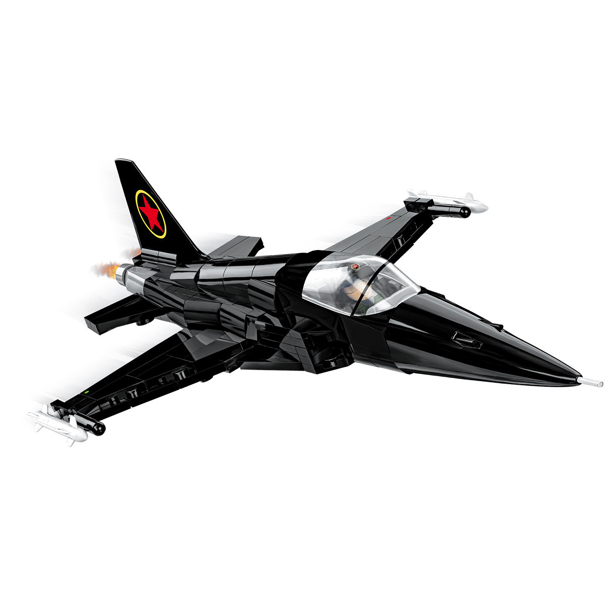COBI 5859 - MIG - 28 TOP GUN SCALE 1:48 - Bild 5 COBI 5859 - MIG - 28 TOP GUN SCALE 1:48 - Bild 5