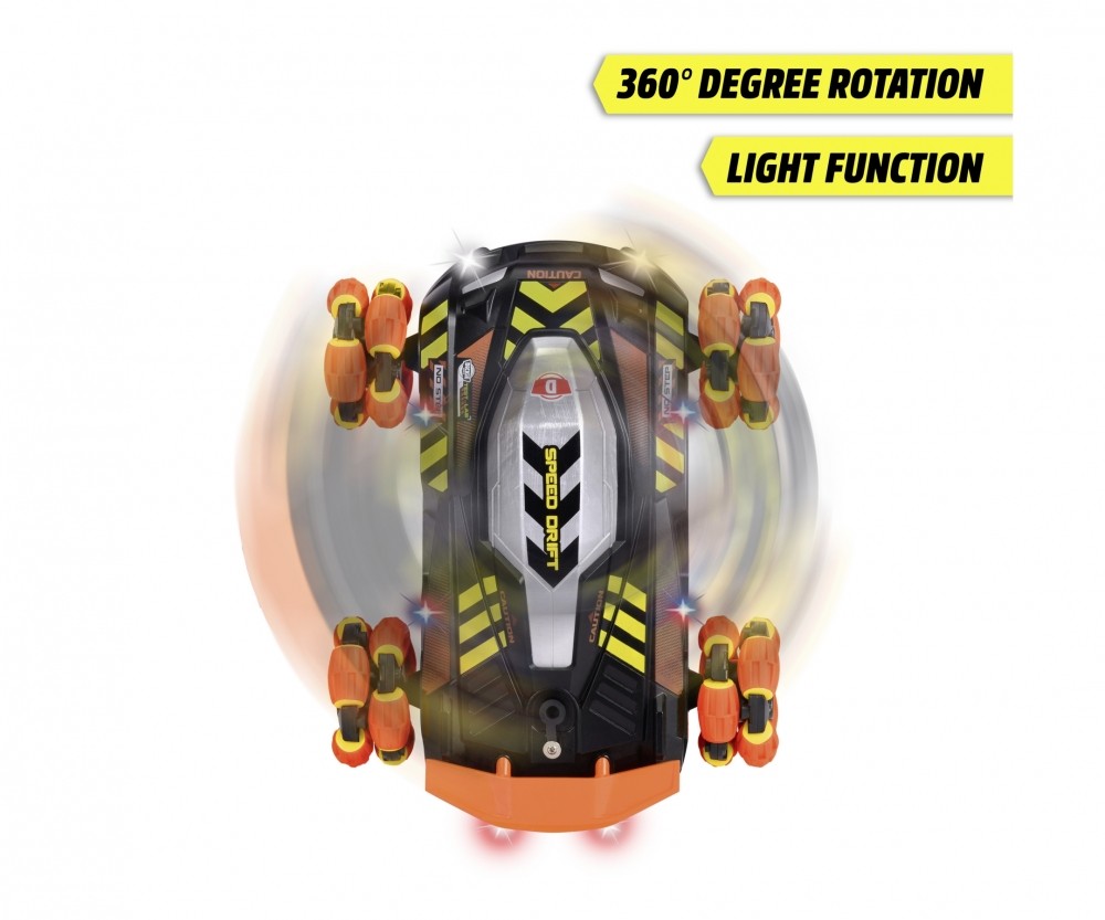 Dickie Toys - RC Area Drifter, RTR 201105012