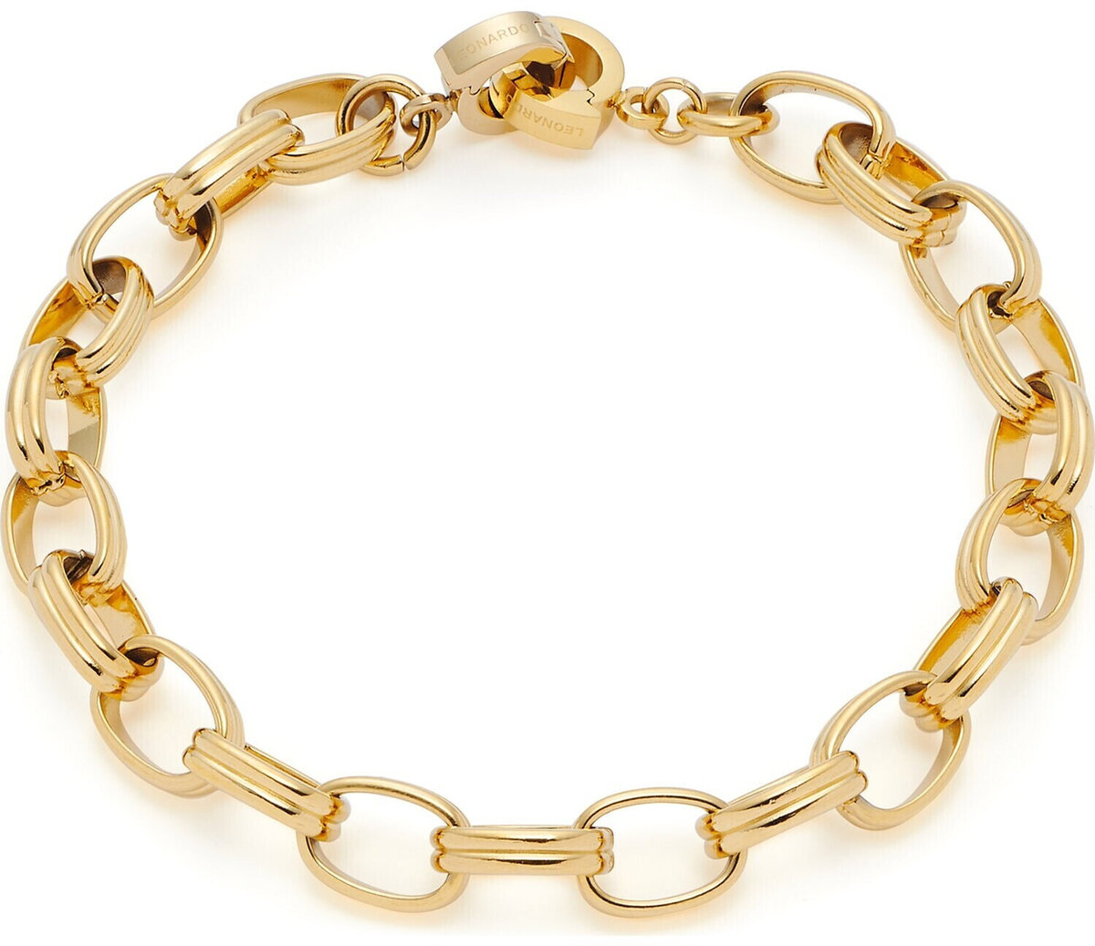 Leonardo 019669 Armband Leonardo Odeya Länge 19 cm Clip & Mix Leonardo, 019669, Armband, Leonardo, Odeya, Länge, 19, cm, Clip, &, Mix, Zubehor, Armreif, Schmuck, Halskette