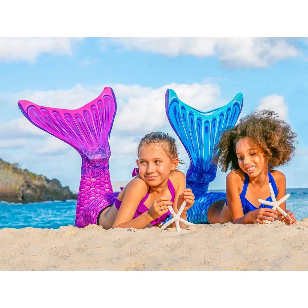 Fin Fun Meerjungfrau Mermaidens pink S/M Fin Fun Meerjungfrau Mermaidens pink S/M