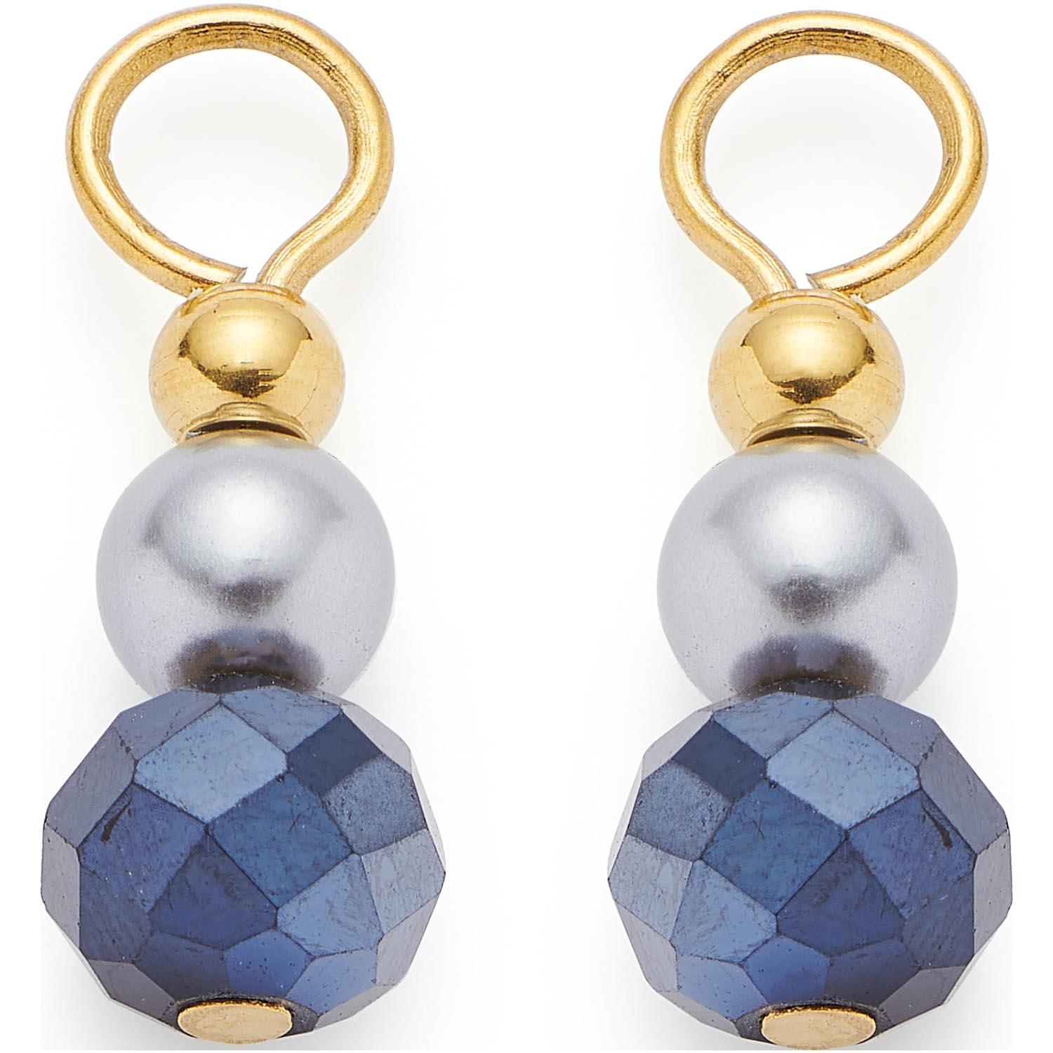 Leonardo Set/2 Anhänger gold Aline Beauty's Leonardo Set/2 Anhänger gold Aline Beauty's