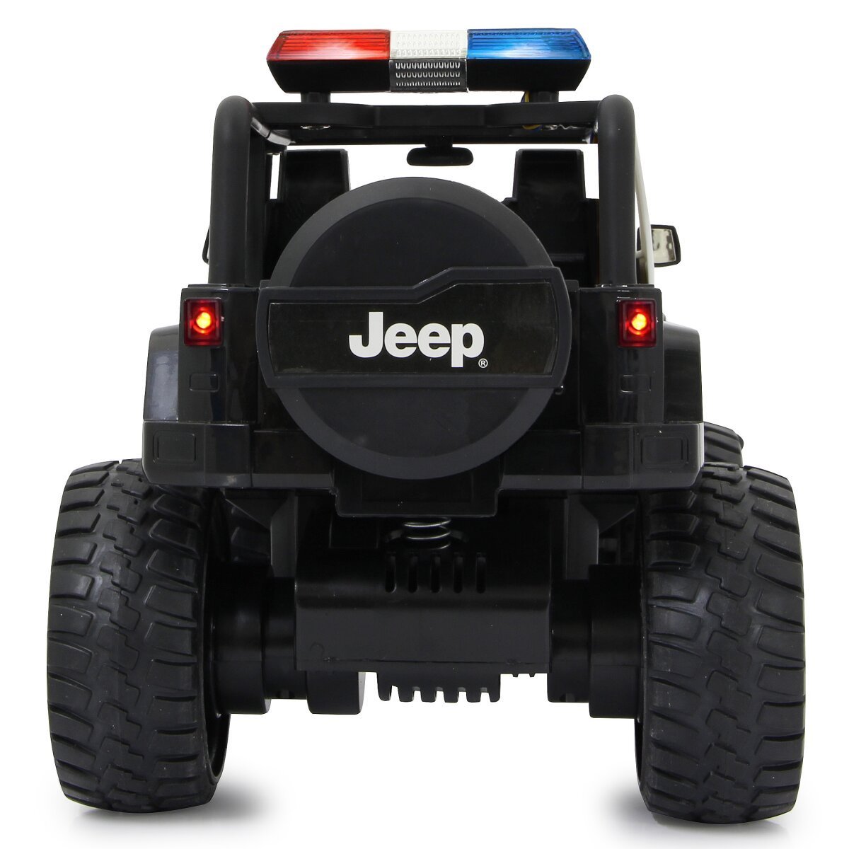JAMARA Jeep Wrangler Police 1:14 2,4GHz ab 6 Jahren JAMARA Jeep Wrangler Police 1:14 2,4GHz ab 6 Jahren
