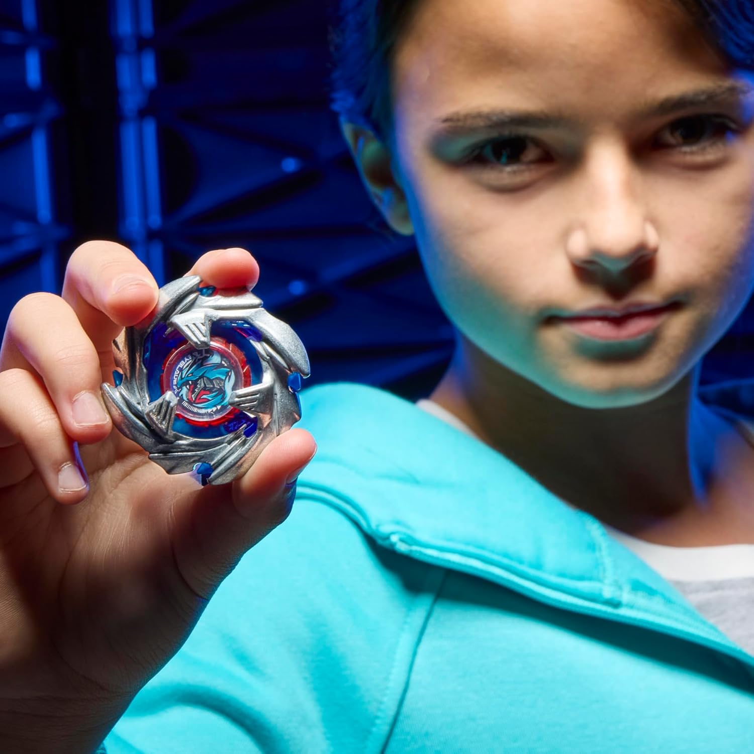 Beyblade X Deluxe Launcher Roosevelt