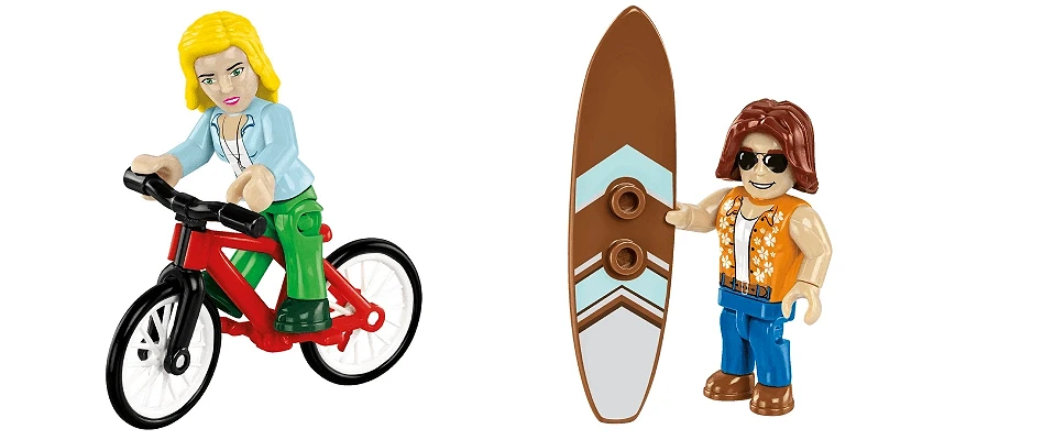 COBI Volkswagen T2a Kombi Scale 1:35