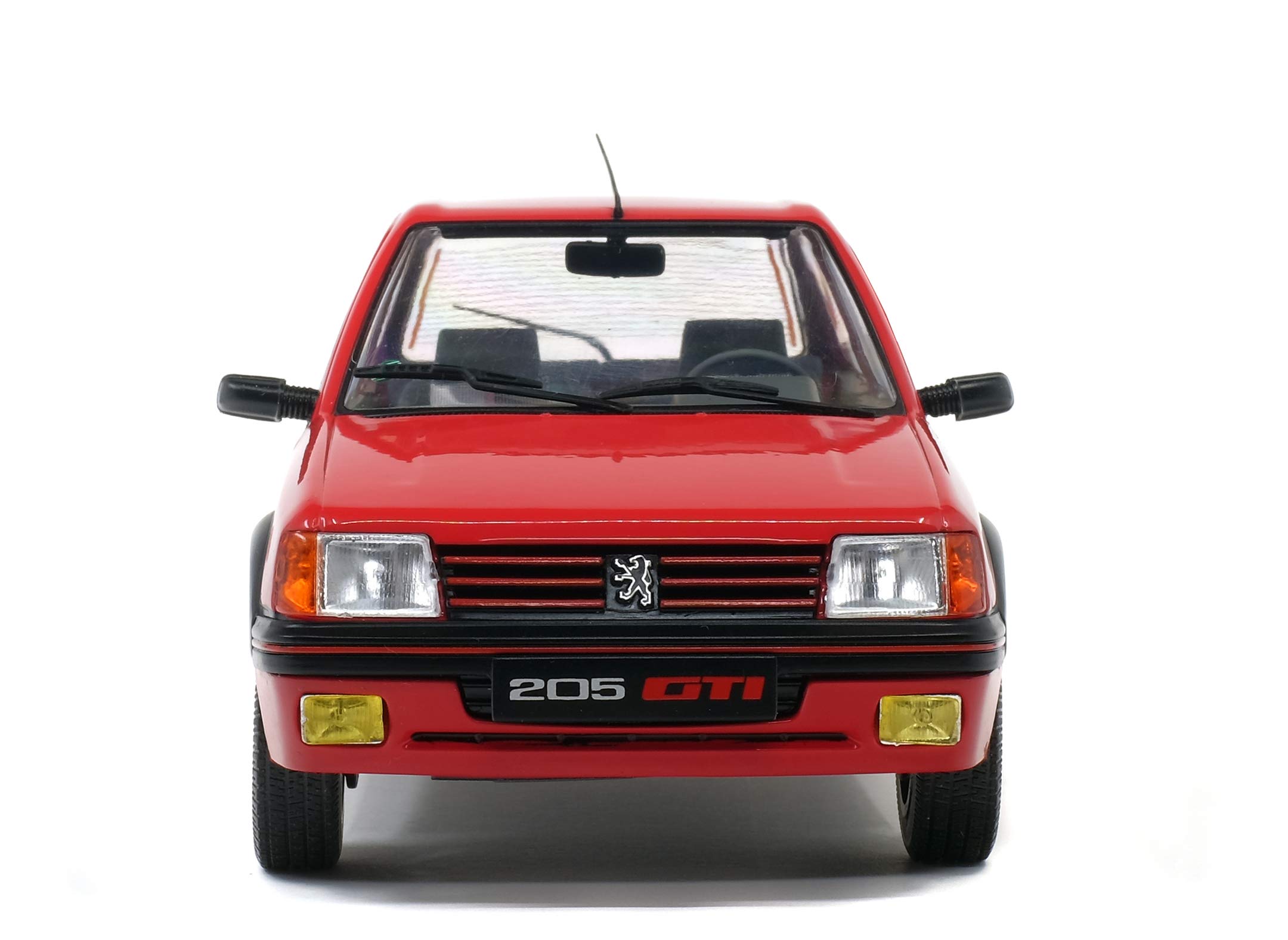 Solido PEUGEOT 205 GTI MK1 1:18 1988 421184410 Solido PEUGEOT 205 GTI MK1 1:18 1988 421184410
