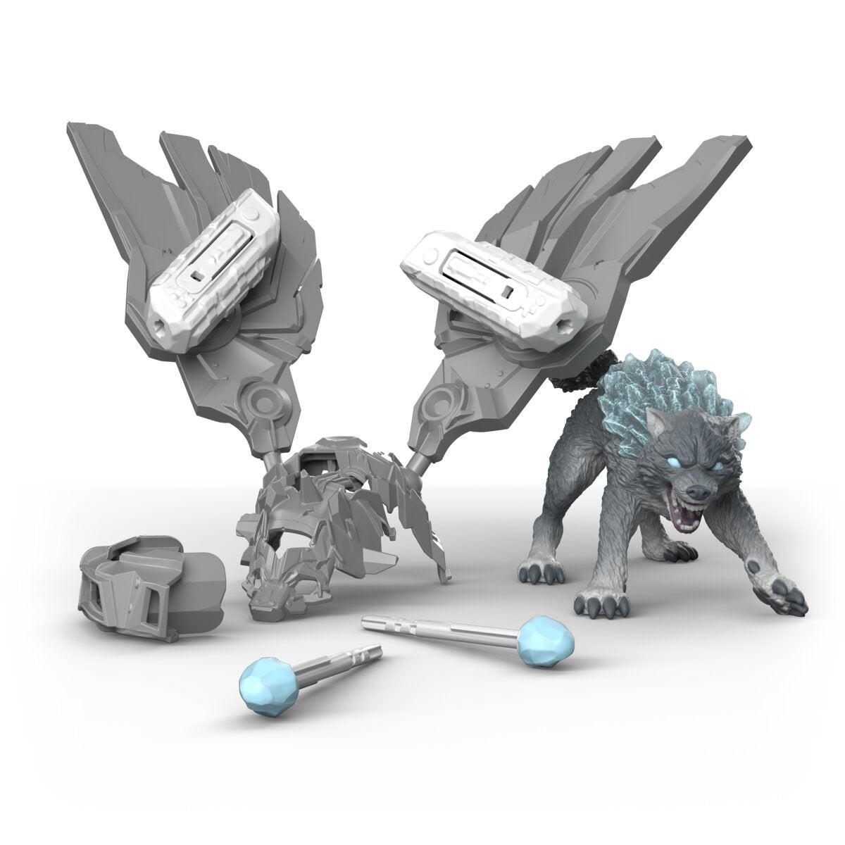 Schleich® 42815 Gladiator Eiswolf