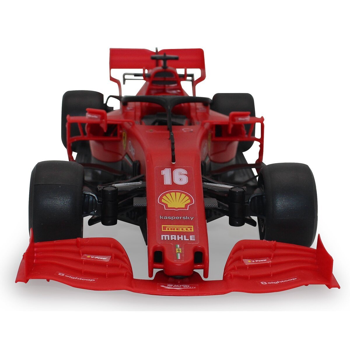 JAMARA Ferrari SF 1000 1:16 rot 2,4GHz Bausatz ab 8 Jahren JAMARA Ferrari SF 1000 1:16 rot 2,4GHz Bausatz ab 8 Jahren
