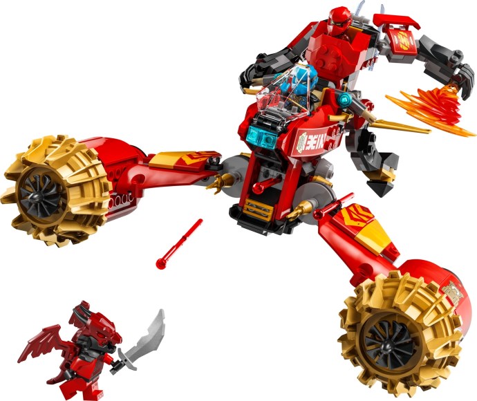 LEGO® NINJAGO® Kais Sturmreiter-Mech 71830 LEGO® NINJAGO® Kais Sturmreiter-Mech 71830