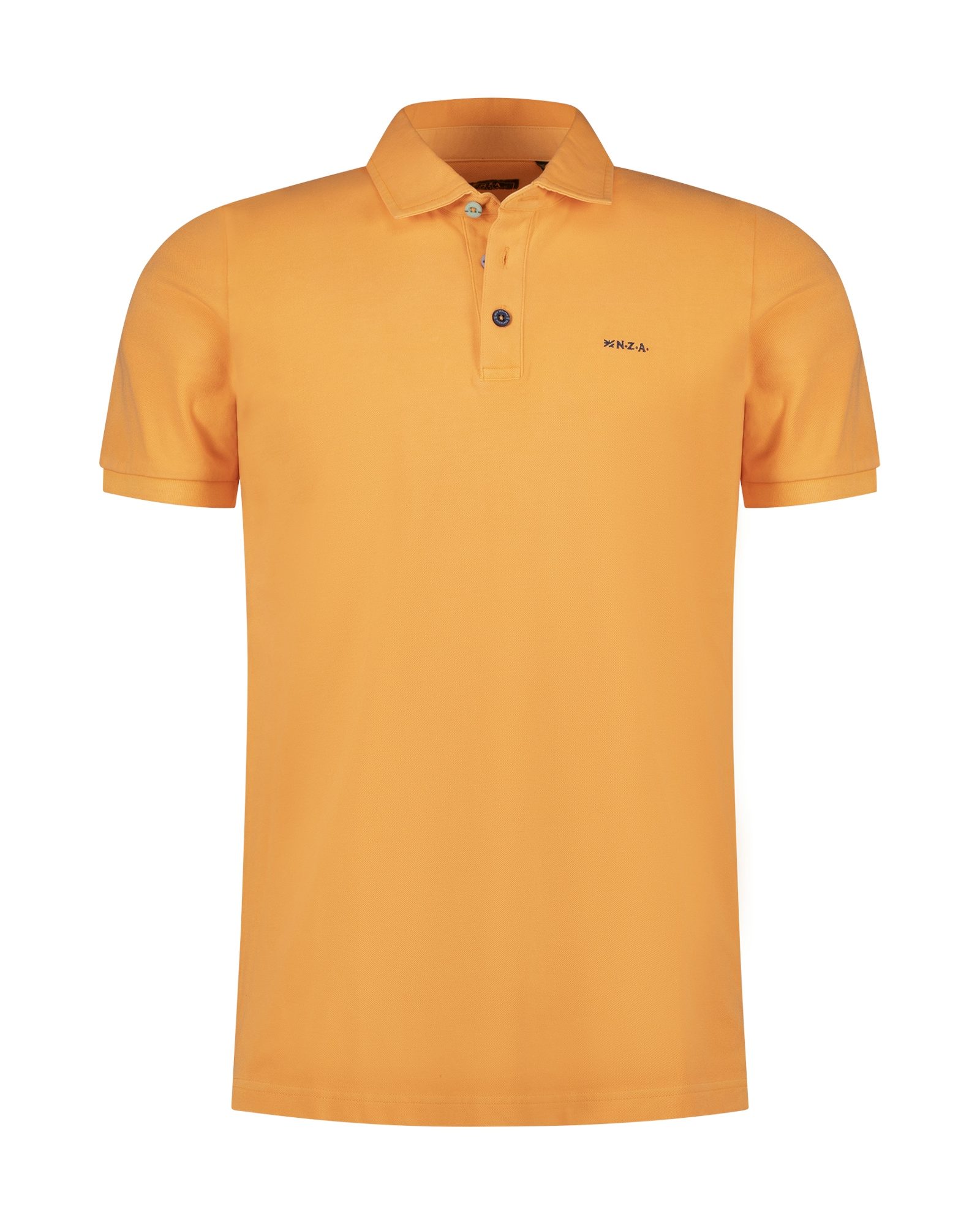 NZA 26CN150FM Poloshirt - Orange NZA 26CN150FM Poloshirt - Orange