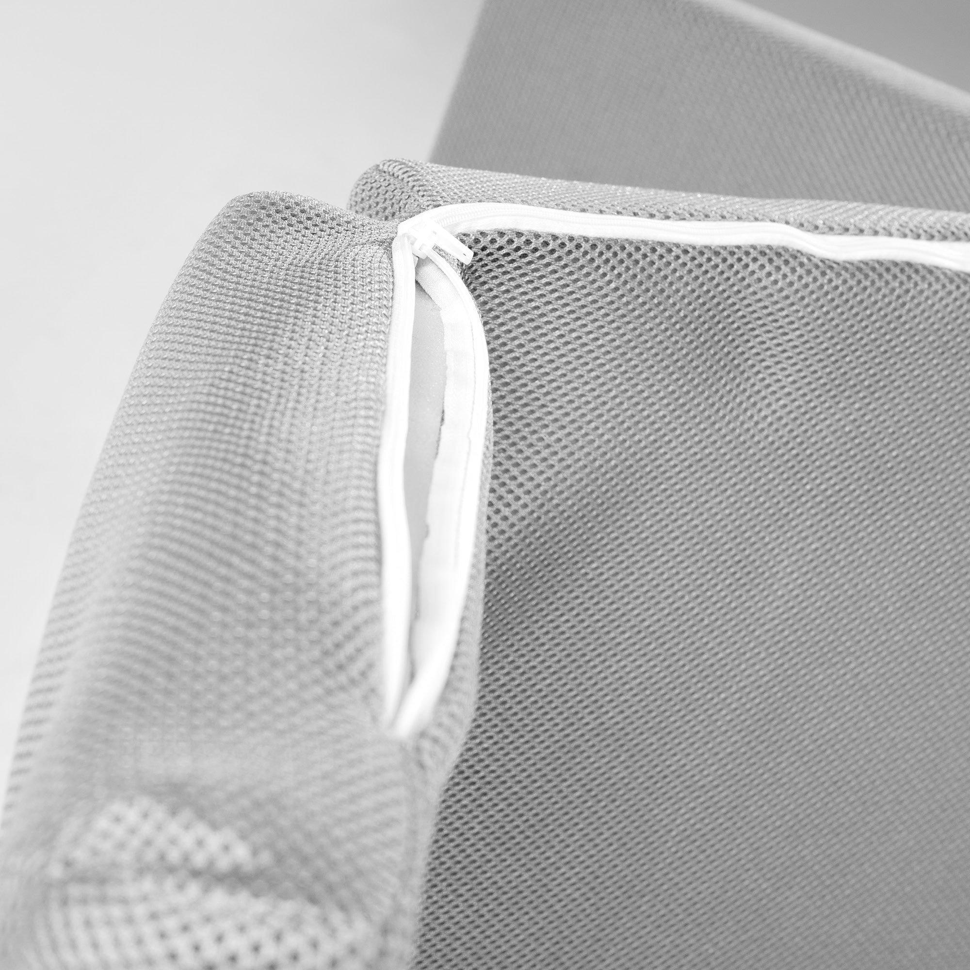 Roba 0272 Reisebettmatratze Air, 60x120 cm grau – Reisematratzen - Bild 10 Roba 0272 Reisebettmatratze Air, 60x120 cm grau – Reisematratzen - Produktbild 10