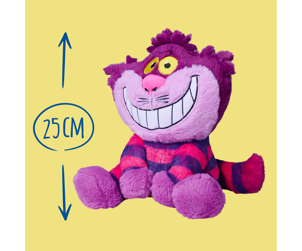 Simba Disney Cats Grinsekatze, 25cm