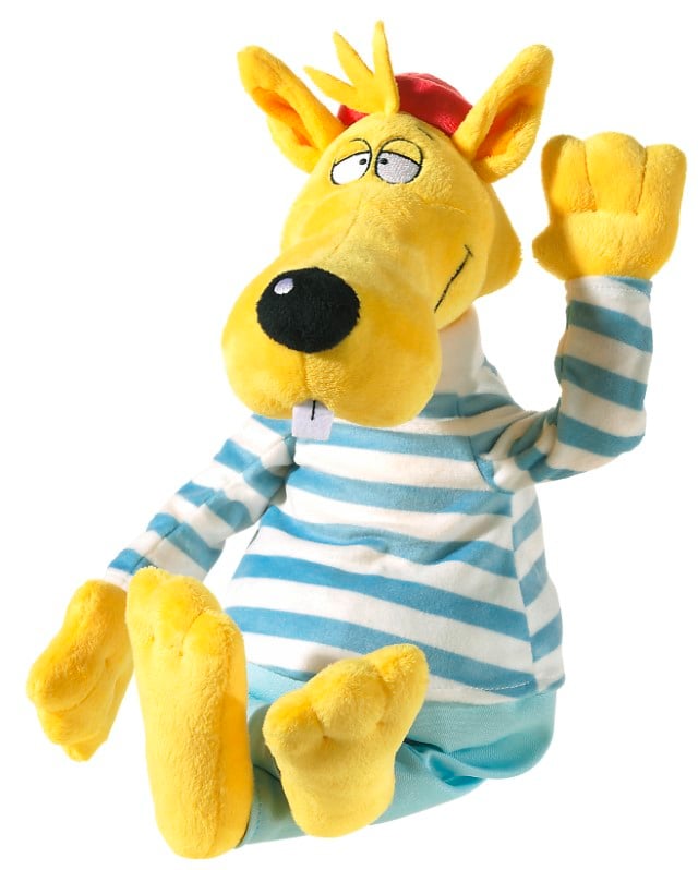 KÄPTN BLAUBÄR Hein Blöd mittel