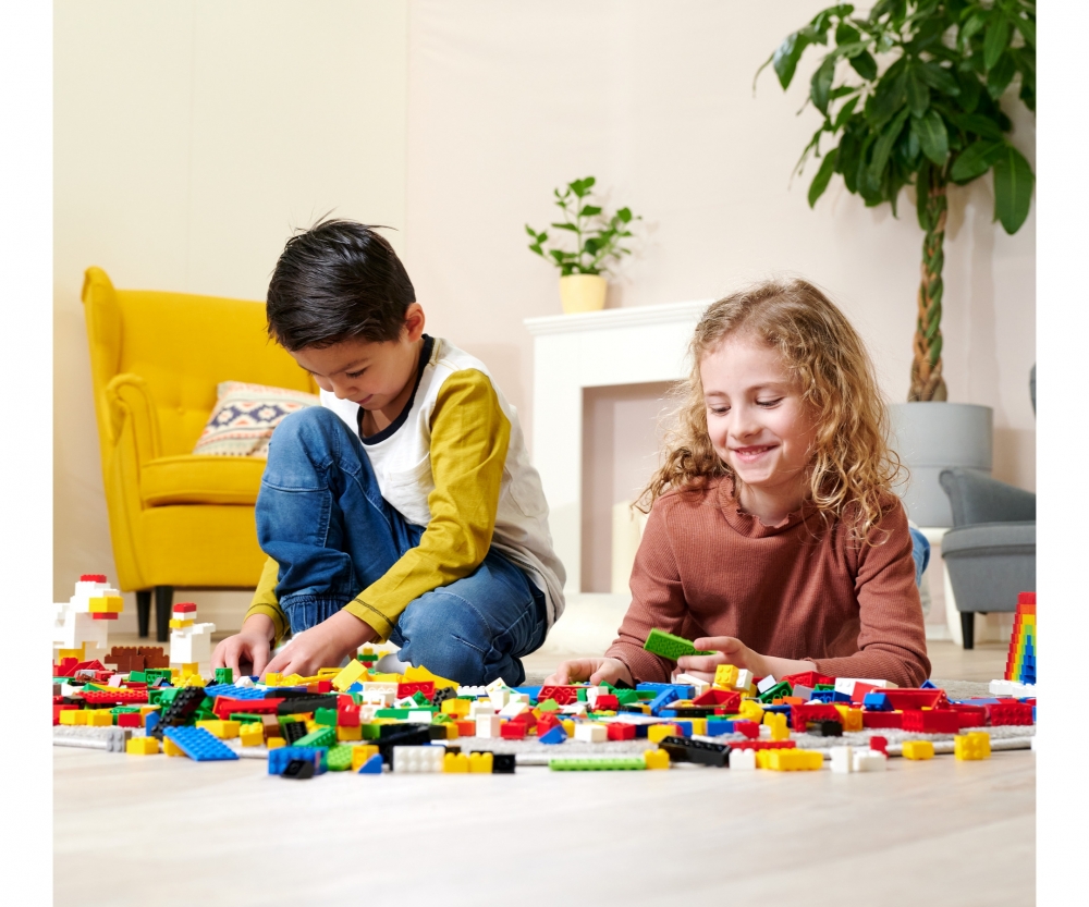 Androni Blox Eimer 250 Teile Androni Blox Eimer 250 Teile