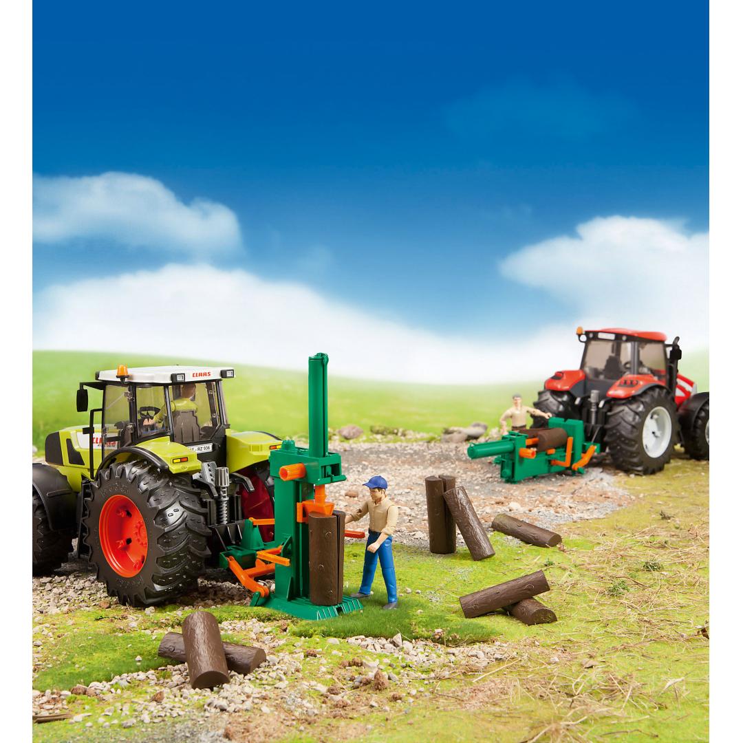 BRUDER 62650 - Bworld Forstwirtschaftsset - Bild 5 BRUDER 62650 - Bworld Forstwirtschaftsset - Bild 5