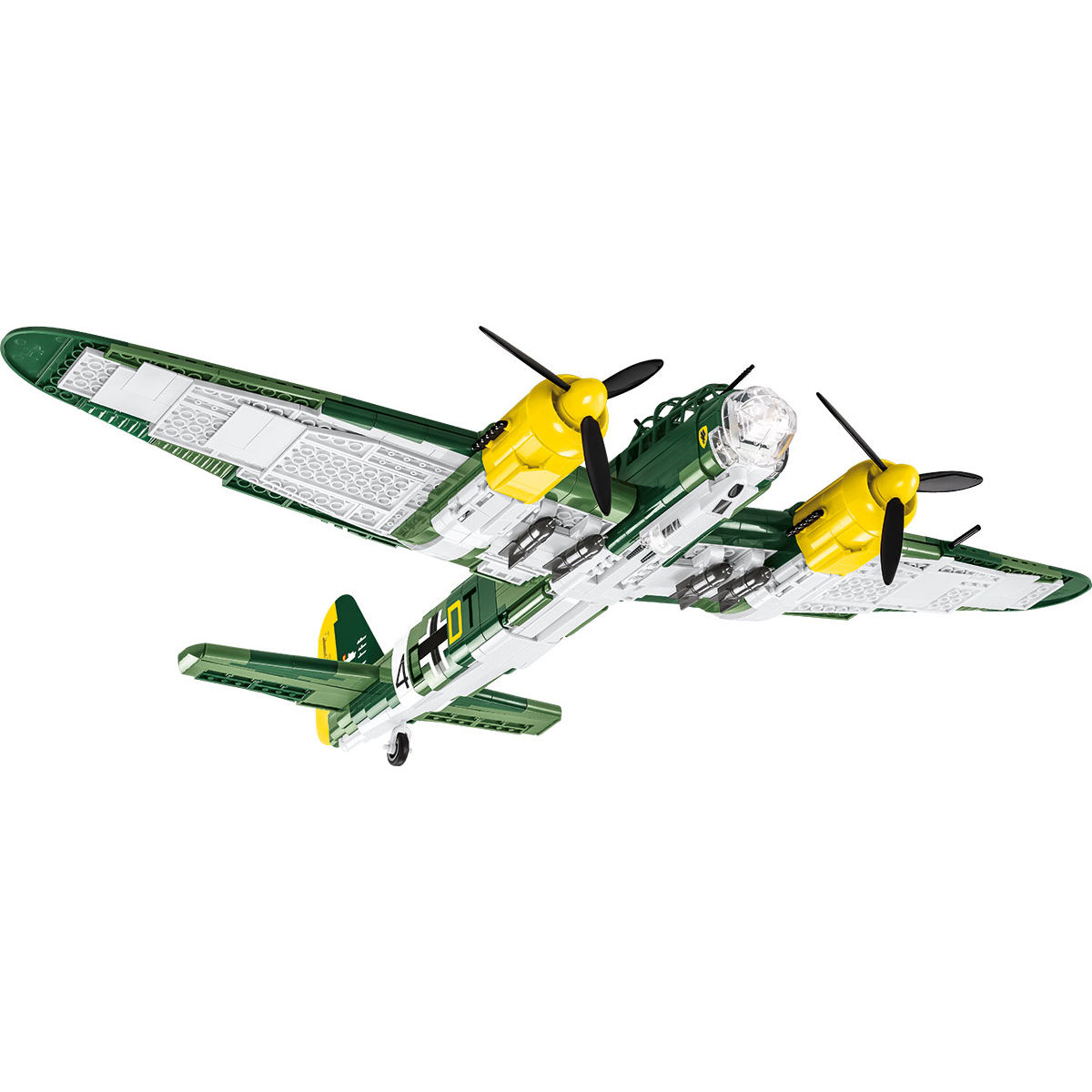 COBI 5733 - Junkers JU 88 - Bild 8 COBI 5733 - Junkers JU 88 - Bild 8