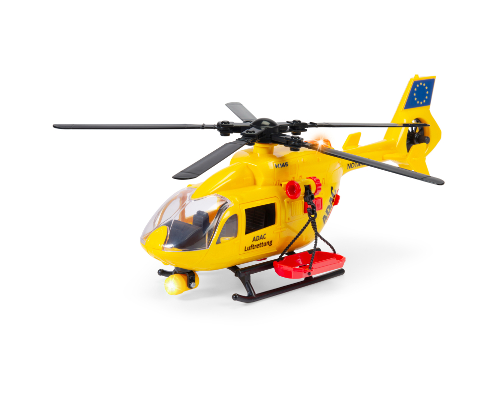 Dickie Toys ADAC Rettungshelikopter