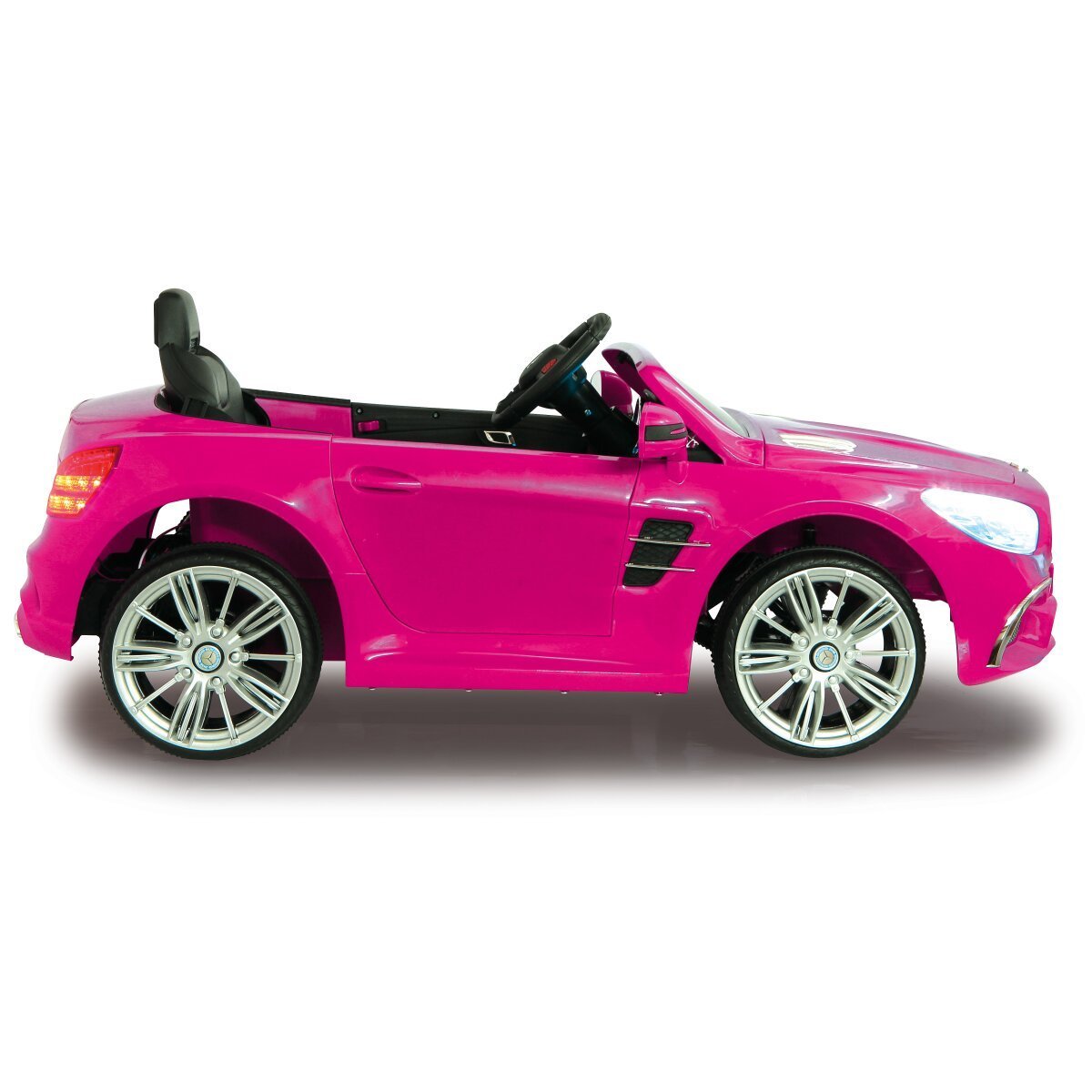 JAMARA Ride-on Mercedes-Benz SL 400 pink 12V ab 3 Jahren