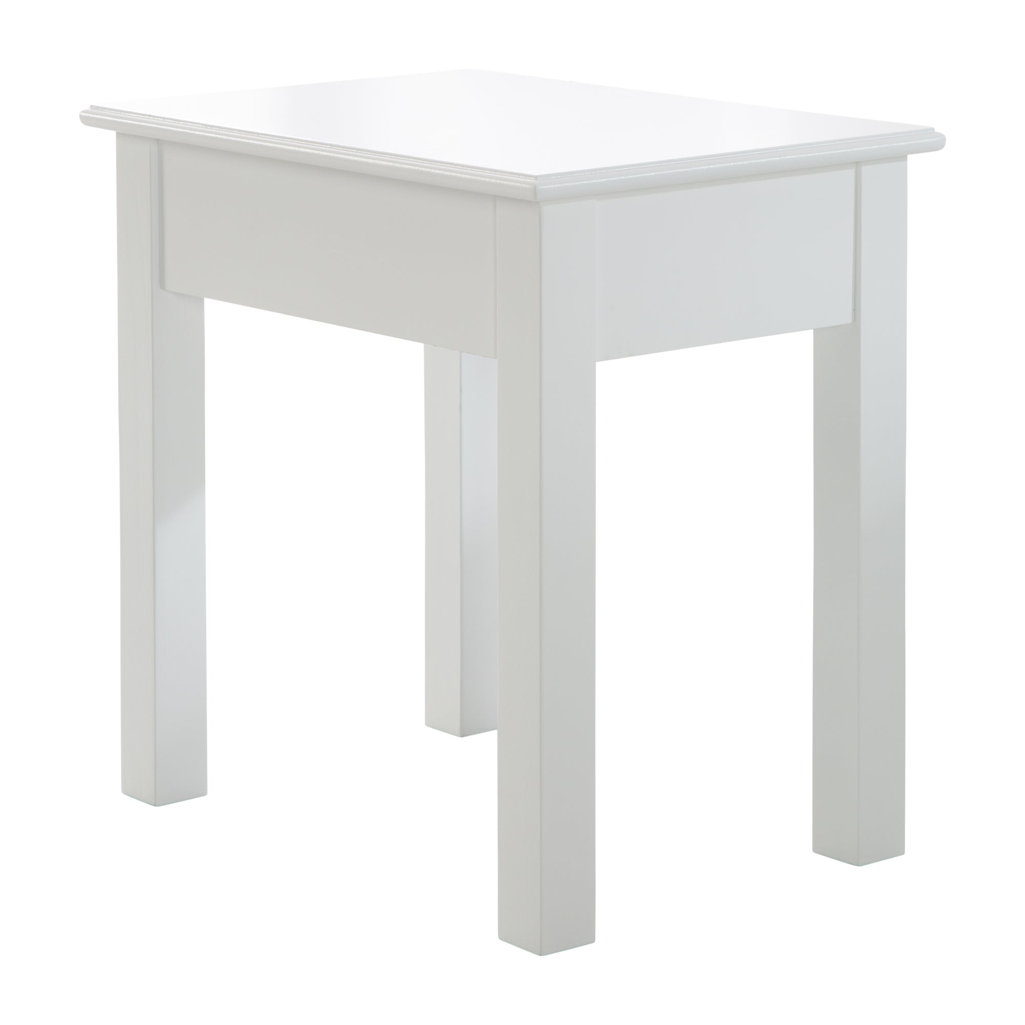 Roba 450180WE Schminkset mit Hocker weiß – Spielmöbel - Bild 5 Roba 450180WE Schminkset mit Hocker weiß – Spielmöbel - Produktbild 5