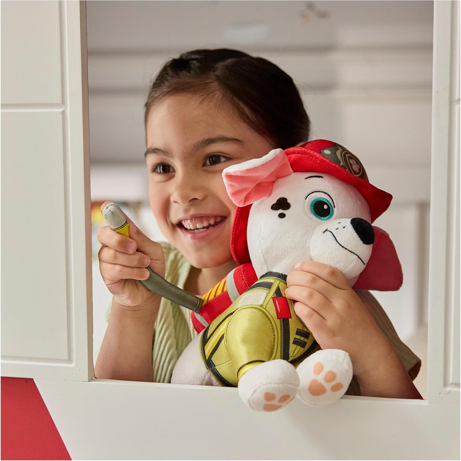 PAW Patrol Fire Rescue - Marshall Plüsch PAW Patrol Fire Rescue - Marshall Plüsch