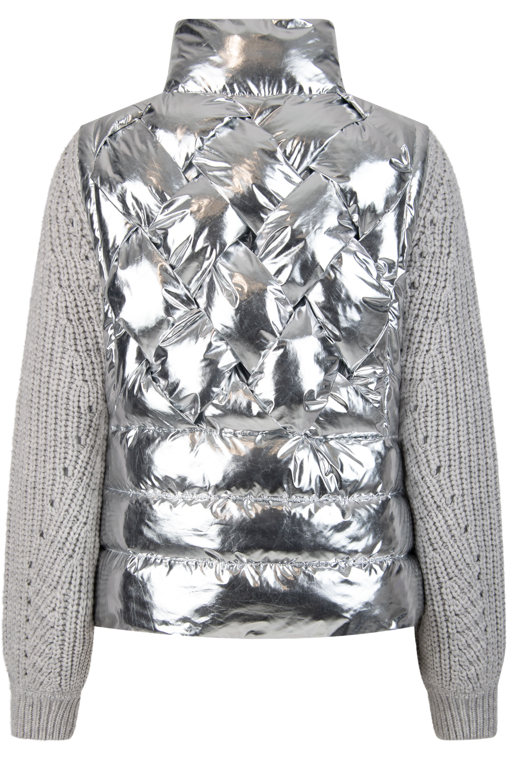 Sportalm Liking Outdoorjacke Silber