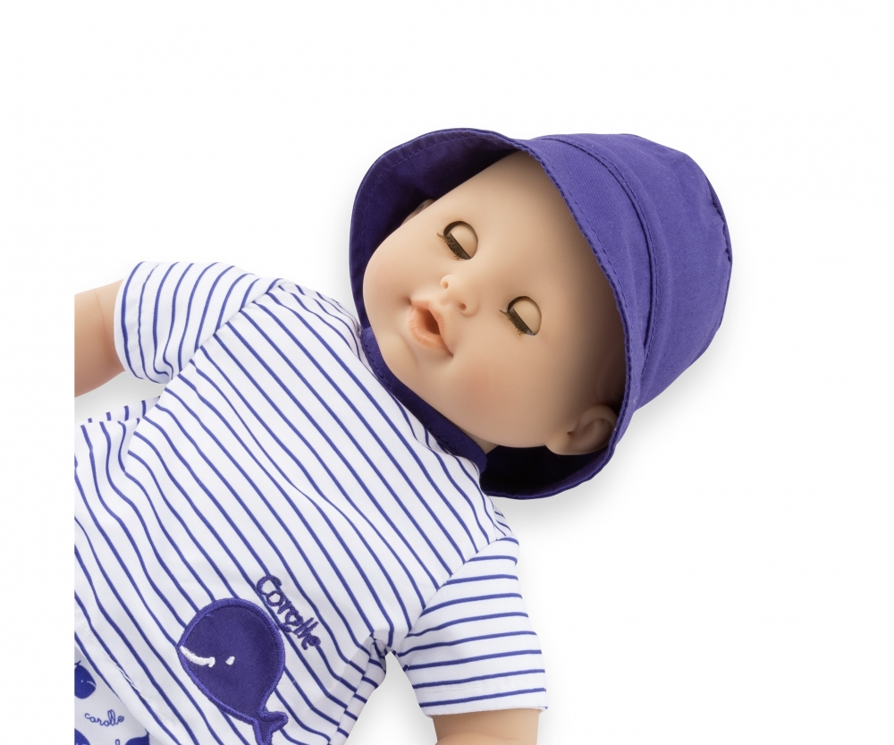 Hut, Puppe, Baby, Person, Gesicht
