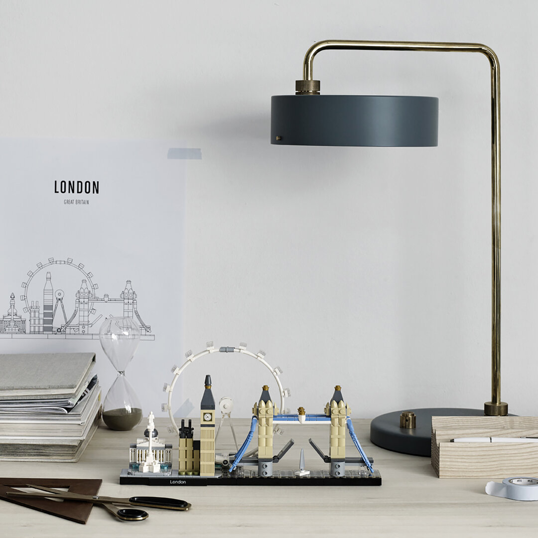LEGO® Architecture London 21034 Lampe