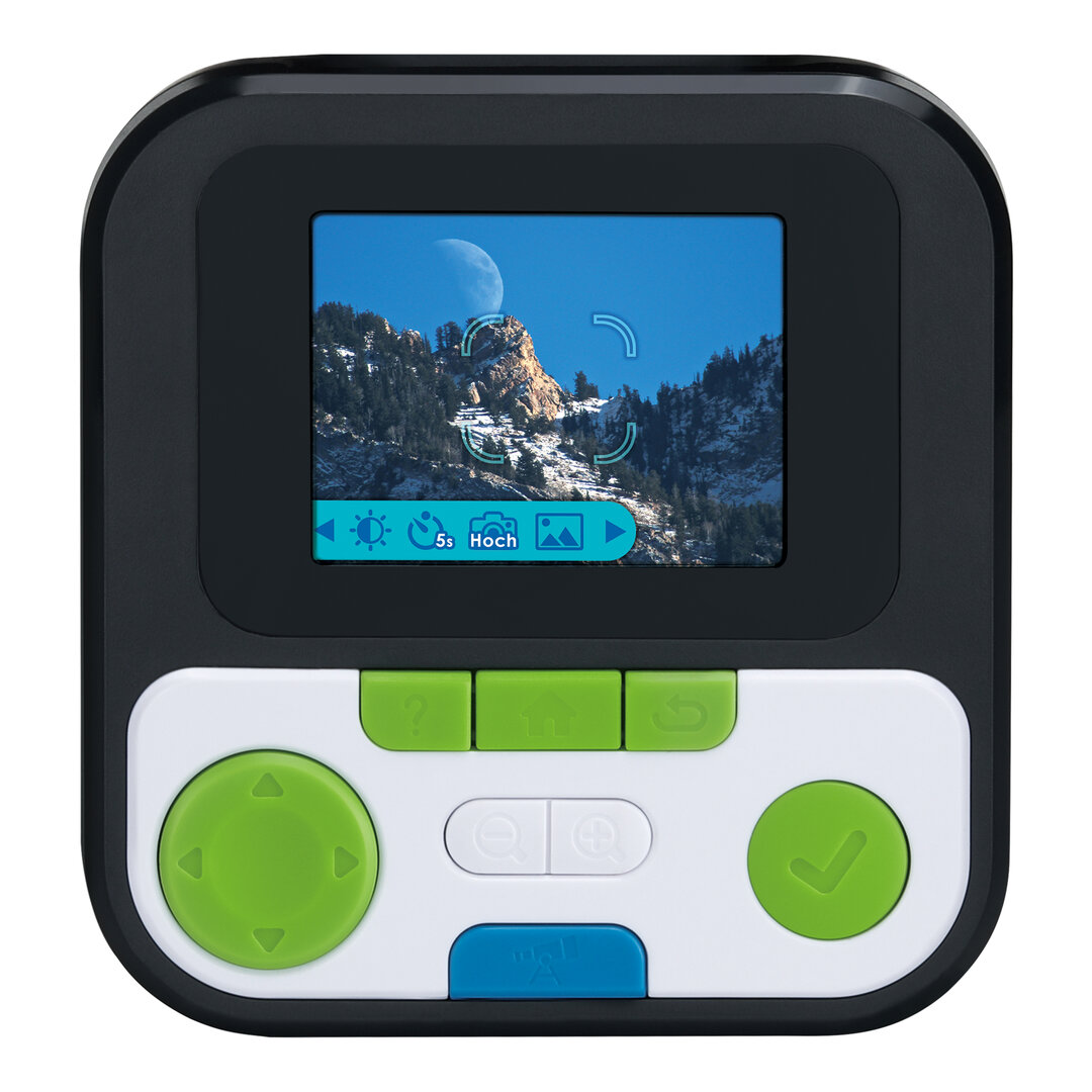 VTech Interaktives Video-Teleskop (80-614504) Handy, Telefon, Computer-Ausrüstung, Überwachen, Bildschirm