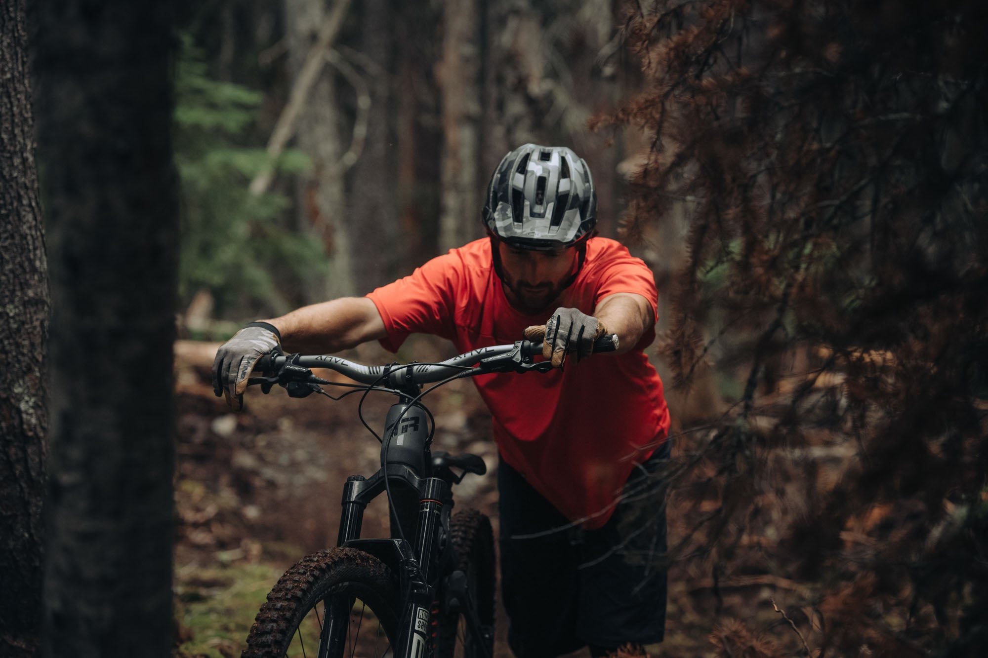 Dakine D10004028/M Handschuhe Vectra 2.0 Bike Glove - Black - M - Bild 9