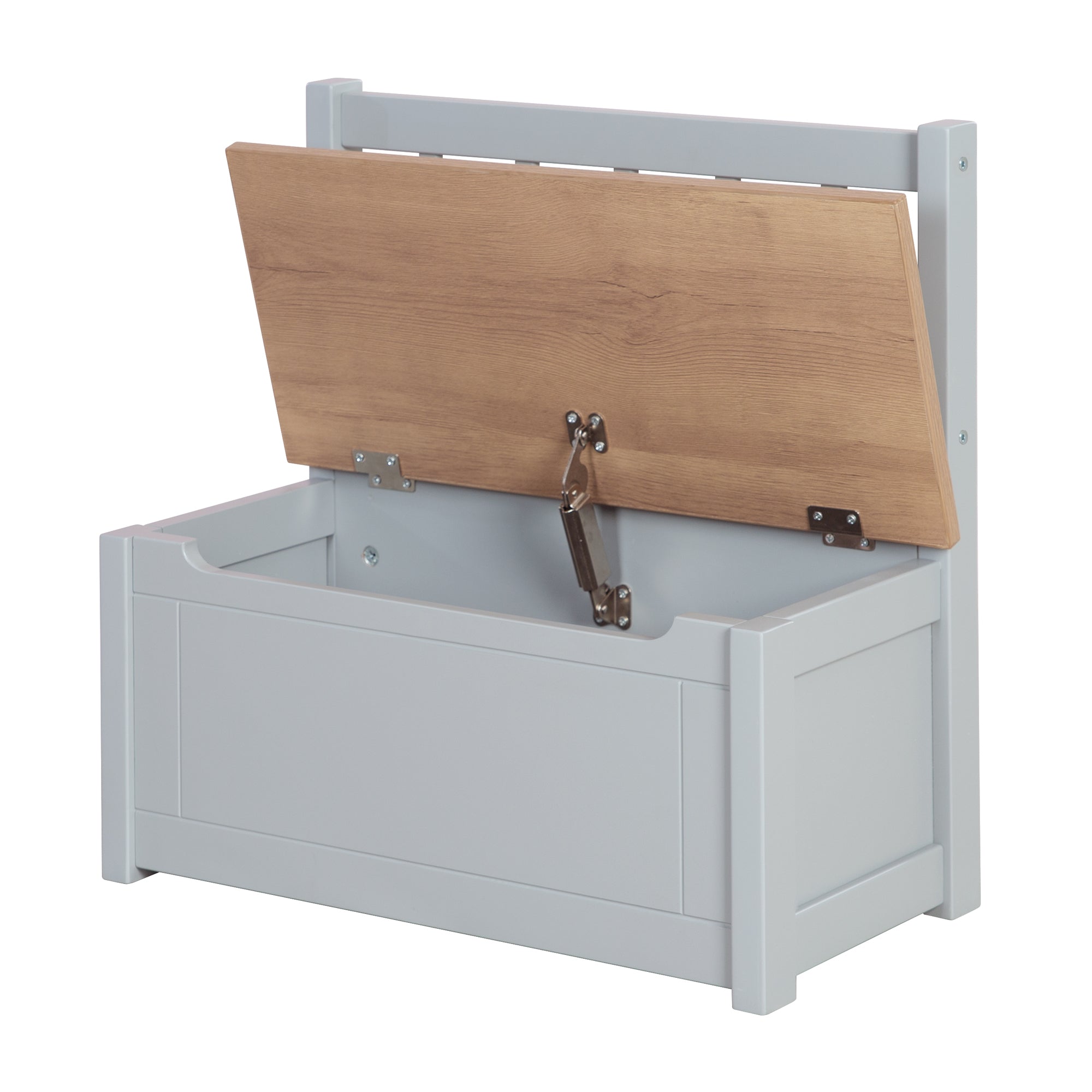Roba 450050HTP Kindertruhenbank holz taupe – Spielmöbel - Bild 7 Roba 450050HTP Kindertruhenbank holz taupe – Spielmöbel - Produktbild 7