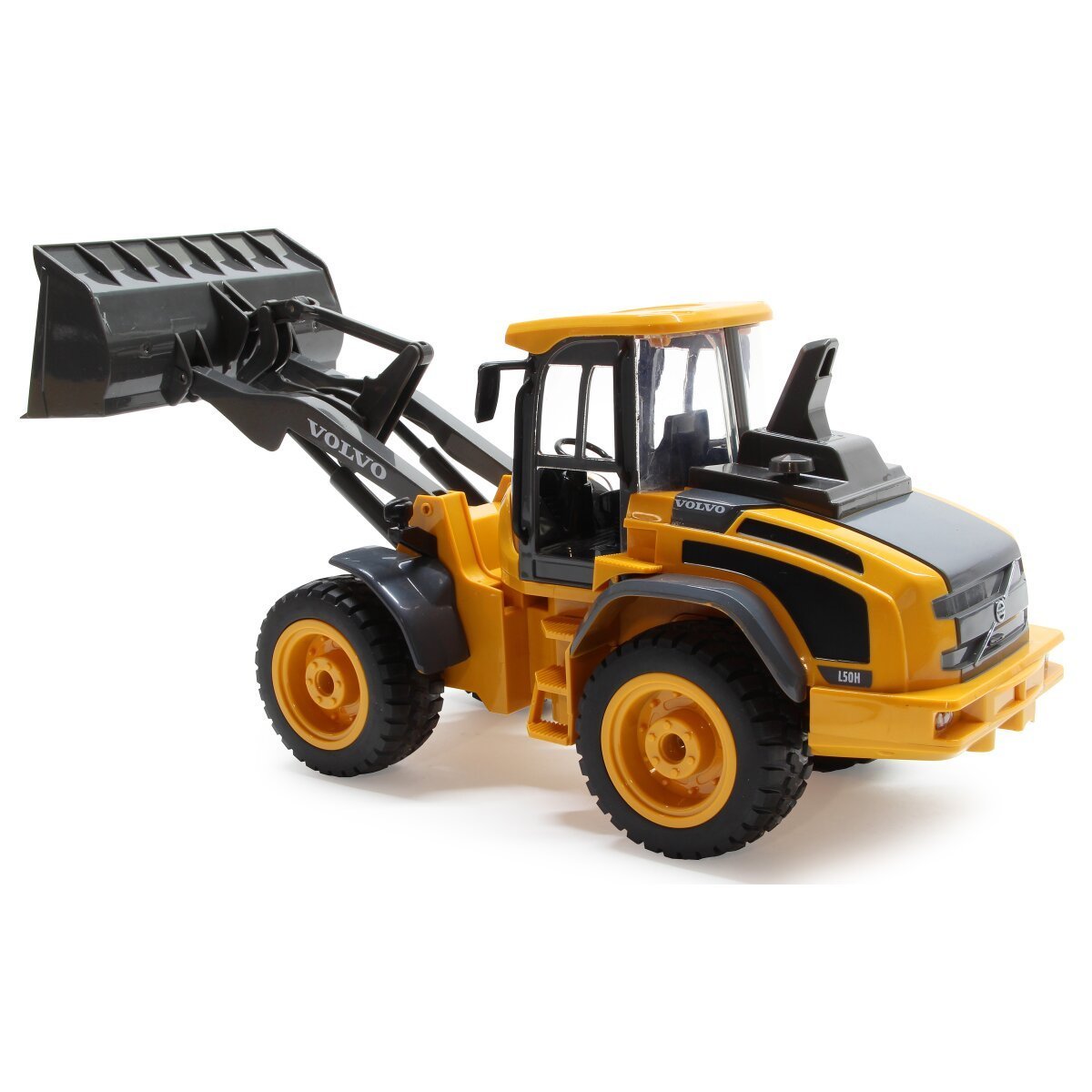 JAMARA Radlader Volvo L50 1:16 2,4GHz ab 6 Jahren JAMARA Radlader Volvo L50 1:16 2,4GHz ab 6 Jahren