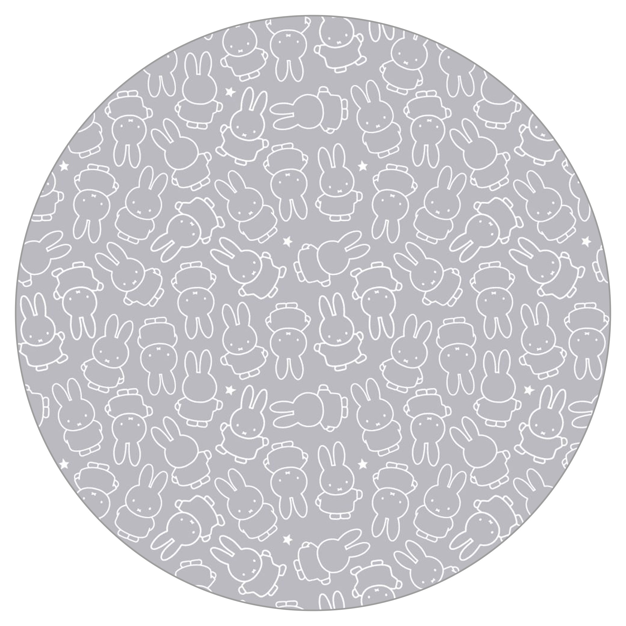 Roba 0277S210 Universal-Laufgittereinlage Miffy grau – Laufgittereinlagen - Bild 7 Roba 0277S210 Universal-Laufgittereinlage Miffy grau – Laufgittereinlagen - Produktbild 7