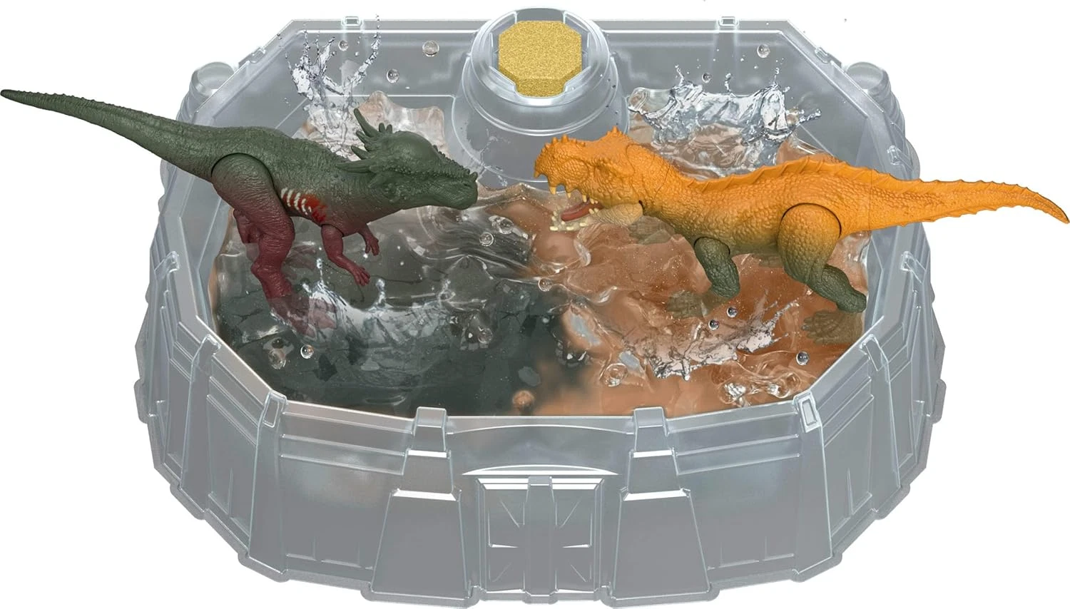 Jurassic World™ Dino Reveal Deluxe Battle Pack Sortimen Jurassic World™ Dino Reveal Deluxe Battle Pack Sortimen
