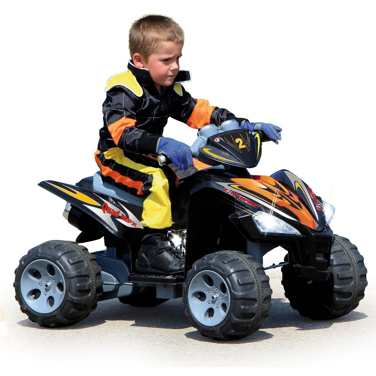 JAMARA Ride-on Quad 12V ab 3 Jahren