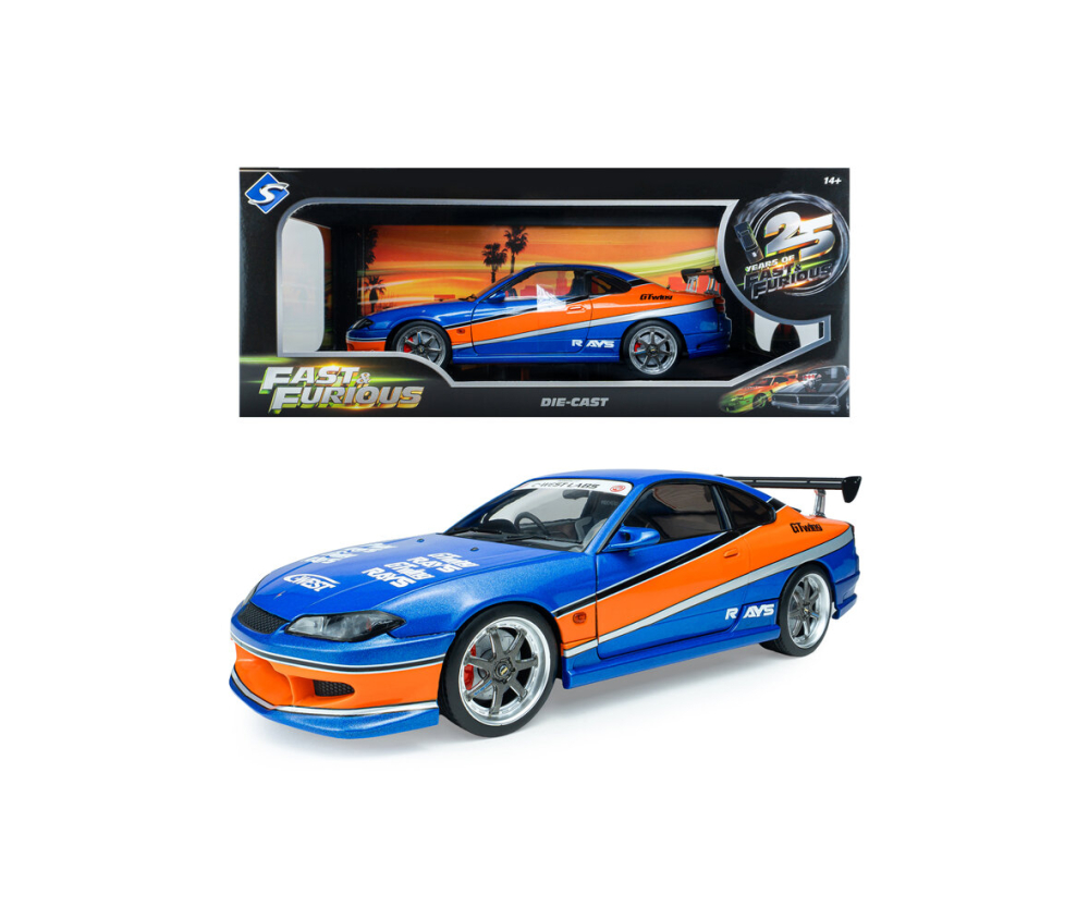 Solido 1:18 Nissan Silvia (S15) TDML
