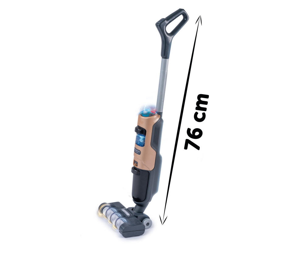 Smoby Smoby Rowenta X-Clean4 Wisch-Staubsau