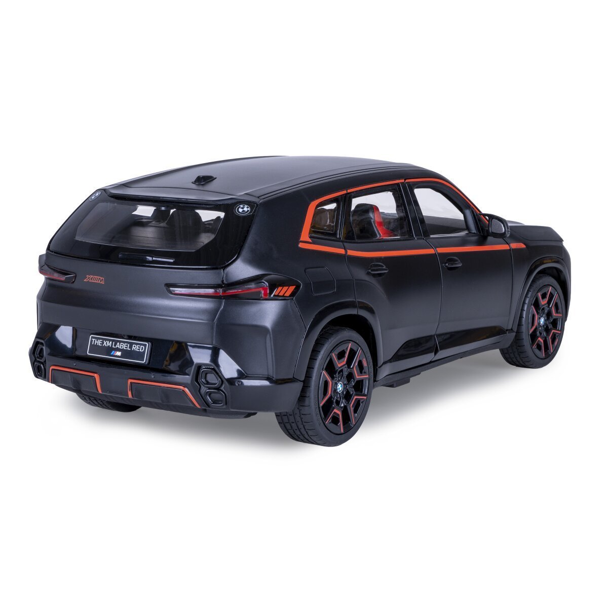 JAMARA BMW XM 1:14 schwarz 2,4GHz Tür manuell ab 6 Jahren