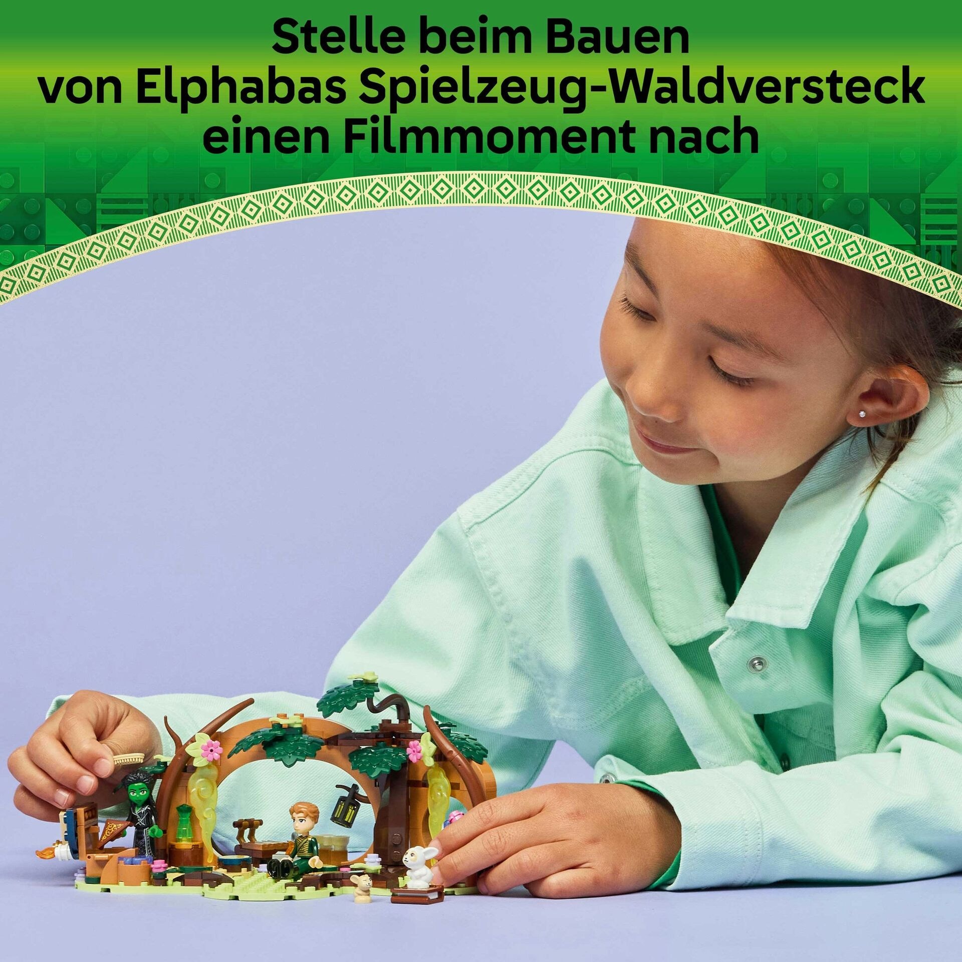 LEGO Wicked 75687 Conf. 2 - LEGO 75687 Produktfoto - LEGO - LEGO Wicked 75687 Conf. 2 - Modell LEGO 75687 Produktbild fuer Online-Shop