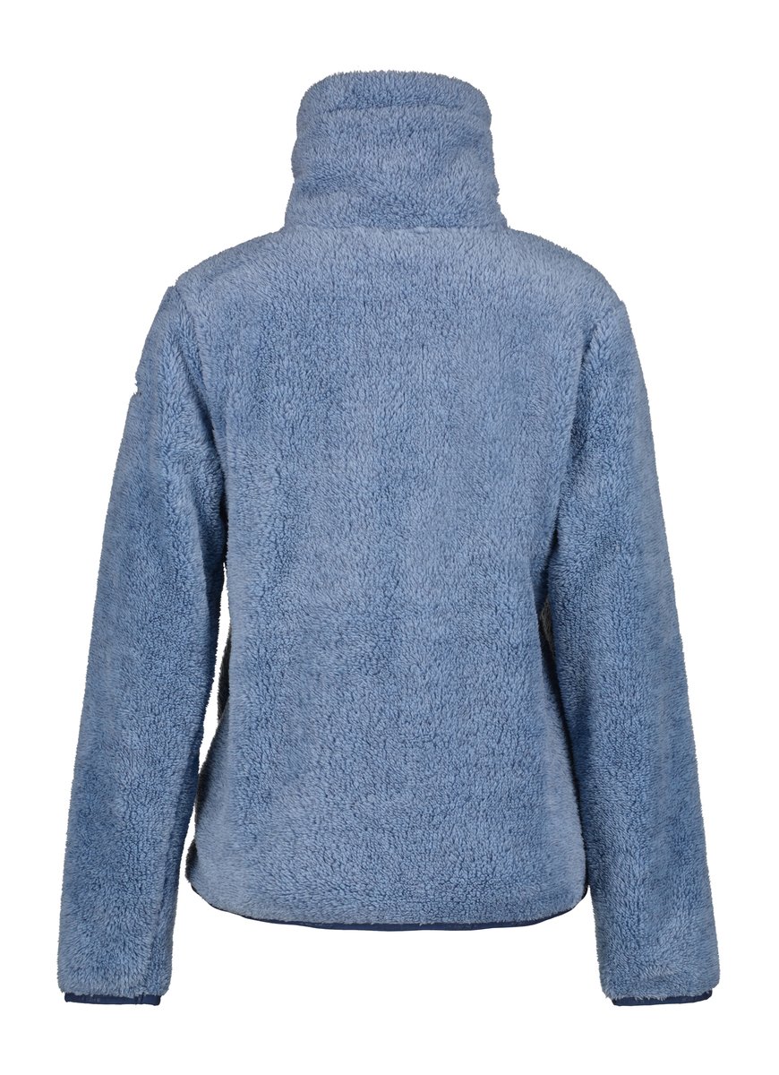 ICEPEAK 954954638I COLONY Fleecejacke Damen Blau Gr. XXL ICEPEAK 954954638I COLONY Fleecejacke Damen Blau Gr. XXL