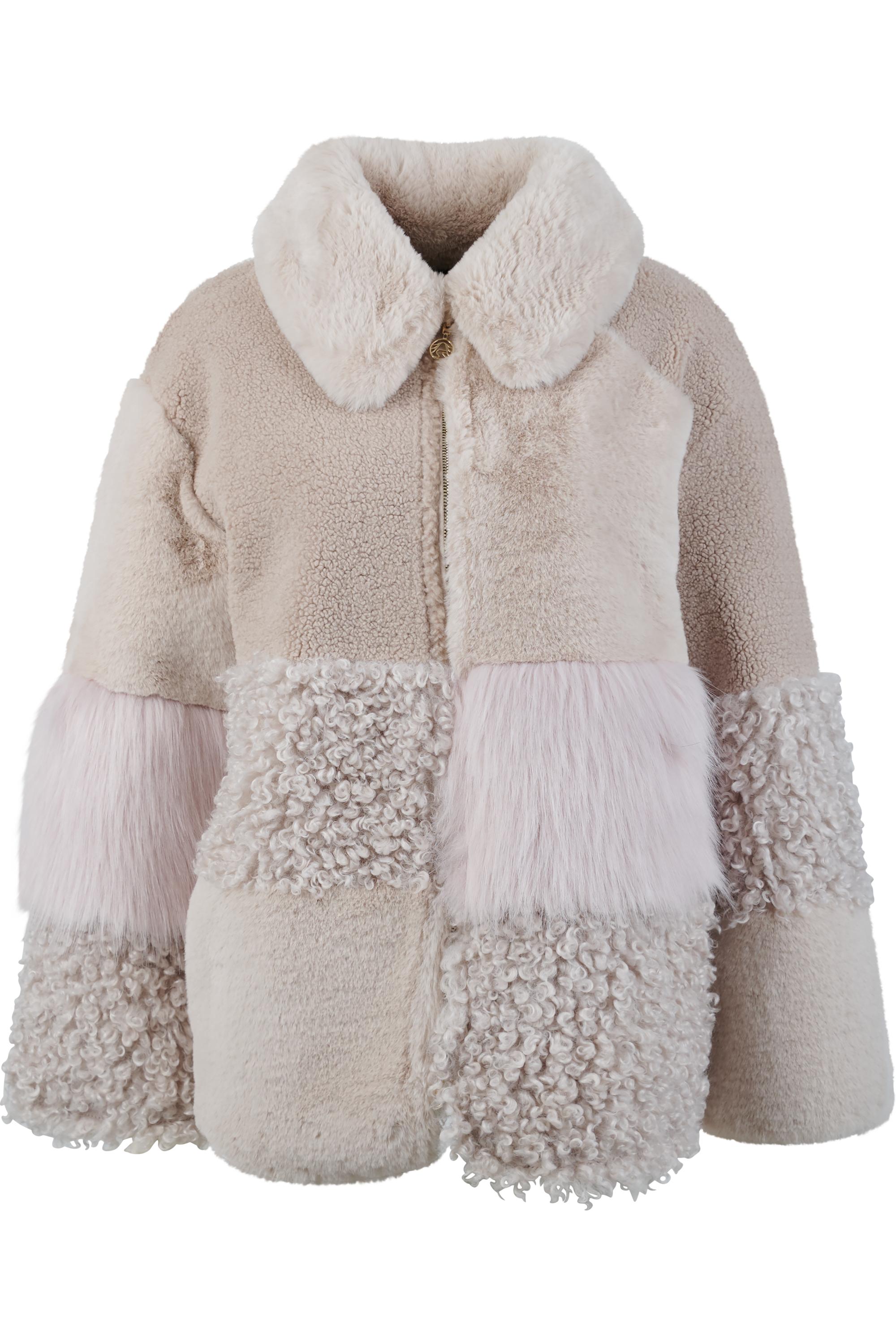 Sportalm Loroly Outdoorjacke Beige