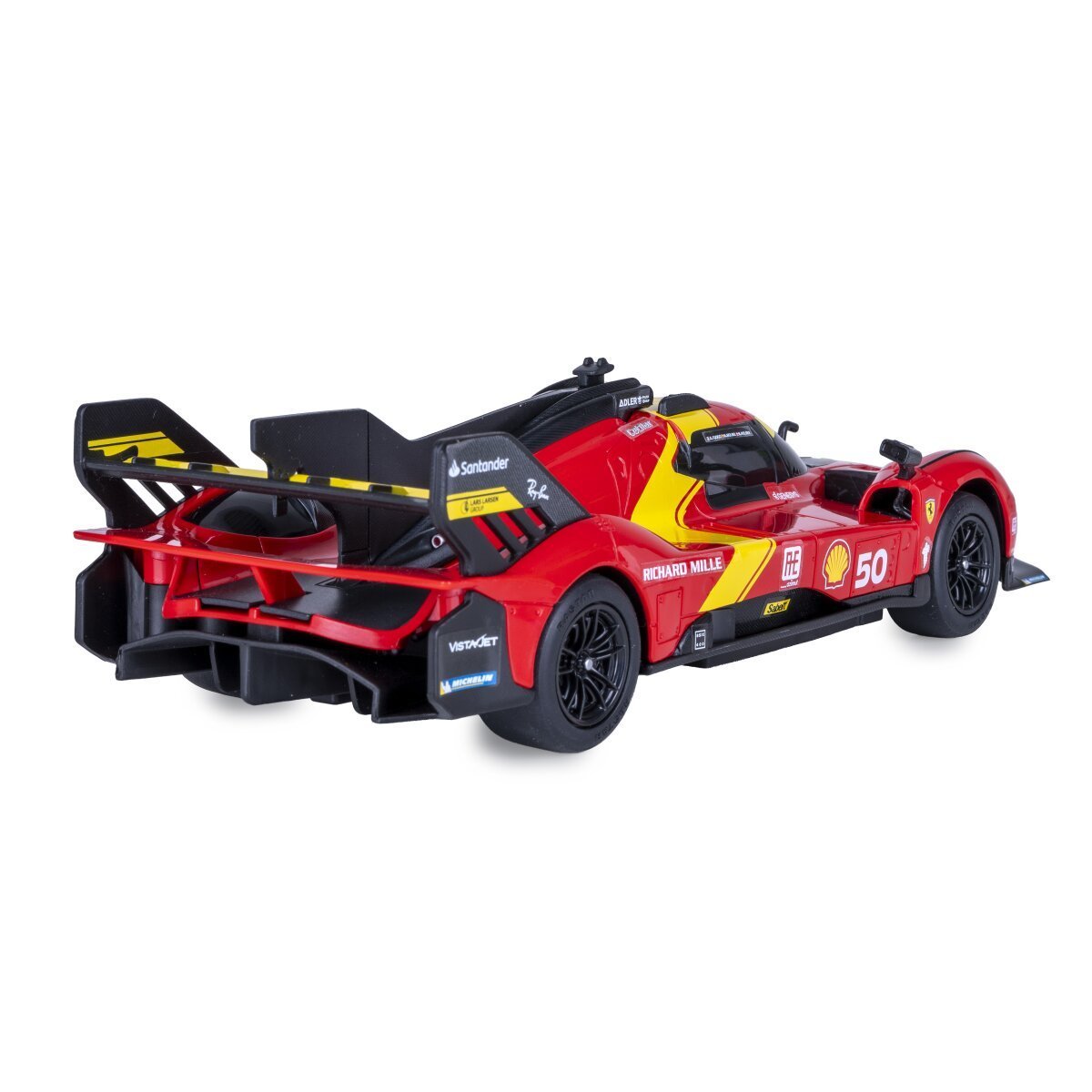 JAMARA Ferrari 499P 1:24 rot 2,4GHz ab 6 Jahren