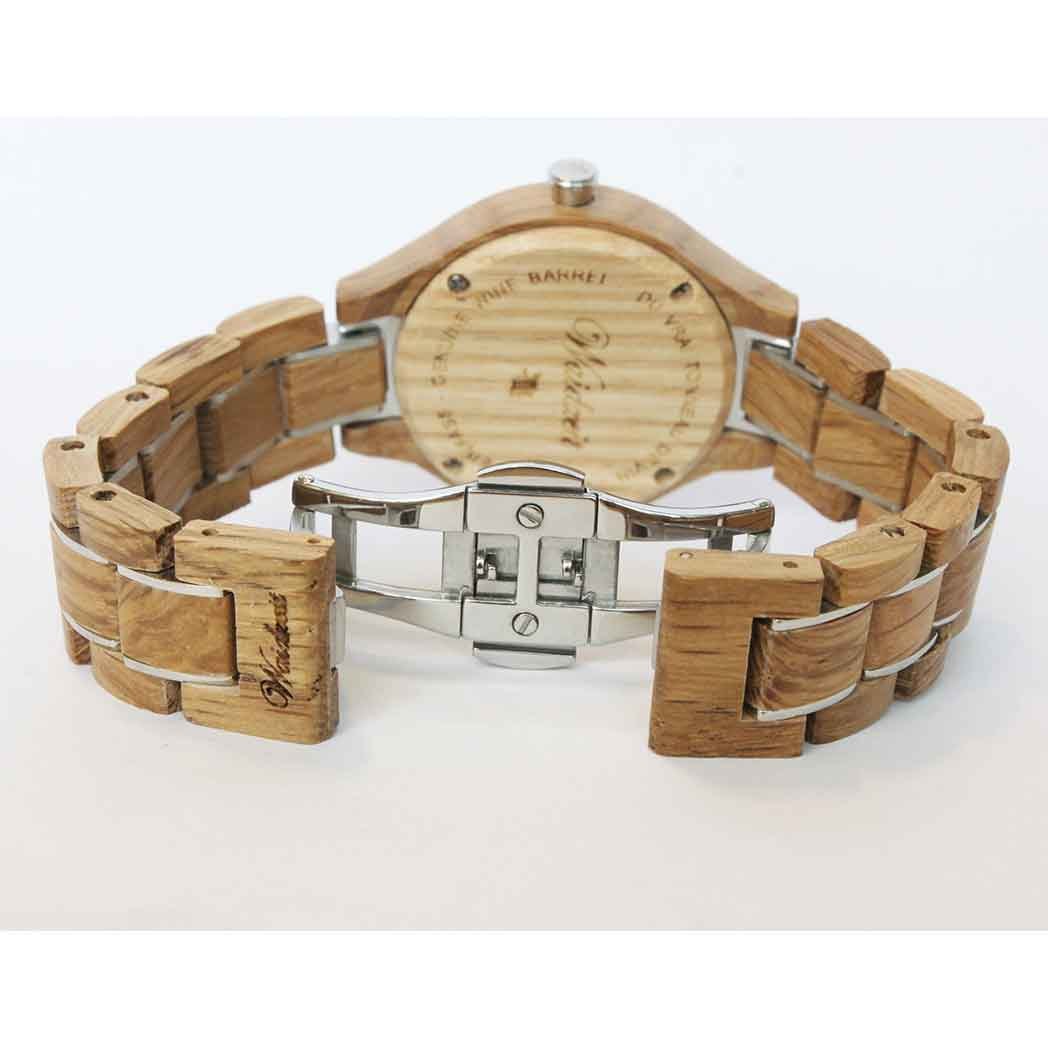WAIDZEIT YA03W Damenuhr Weinprinzessin Blanc WAIDZEIT YA03W Damenuhr Weinprinzessin Blanc