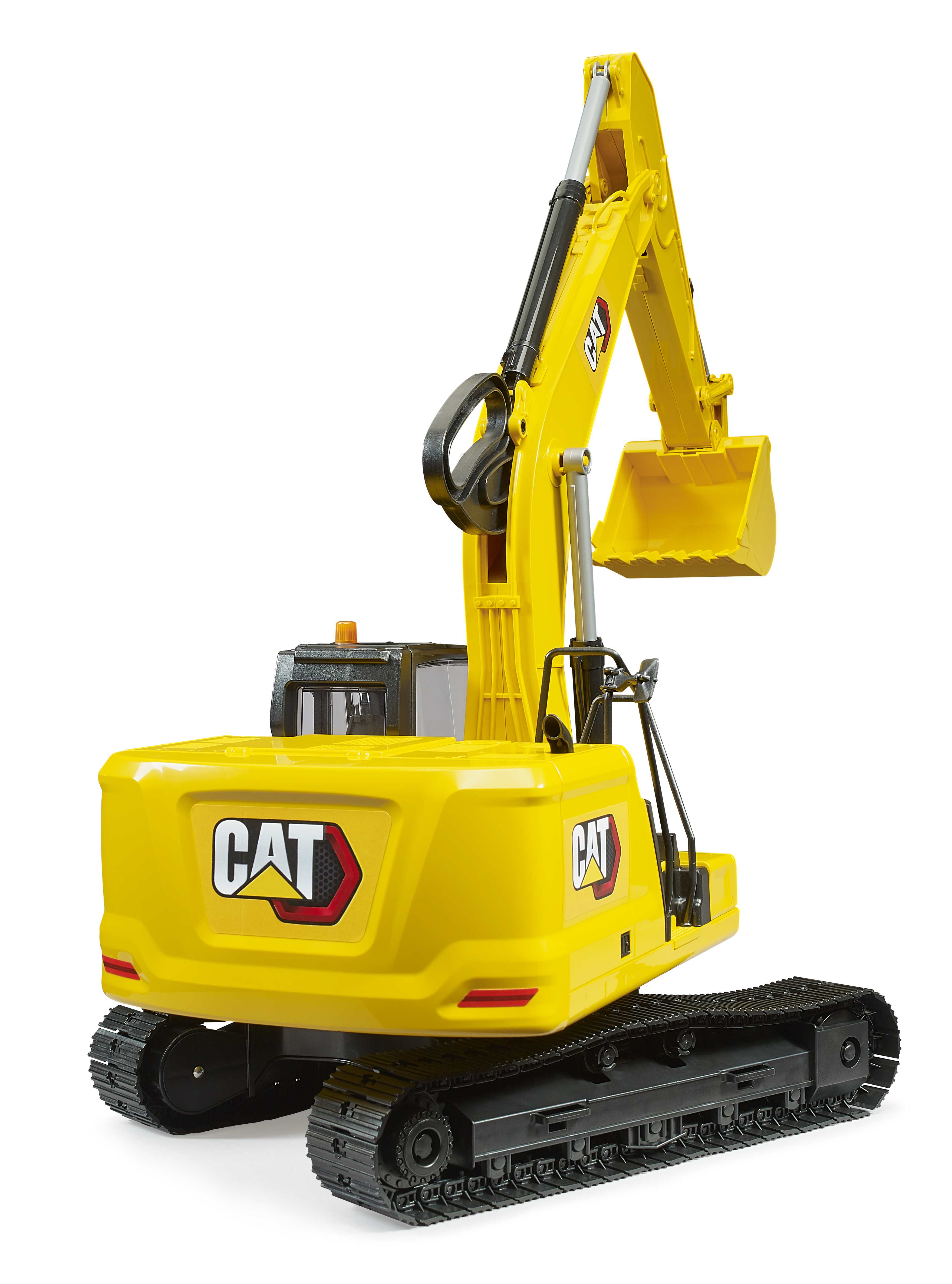 BRUDER 02483 - Cat® Schaufelbagger - Bild 7 BRUDER 02483 - Cat® Schaufelbagger - Bild 7